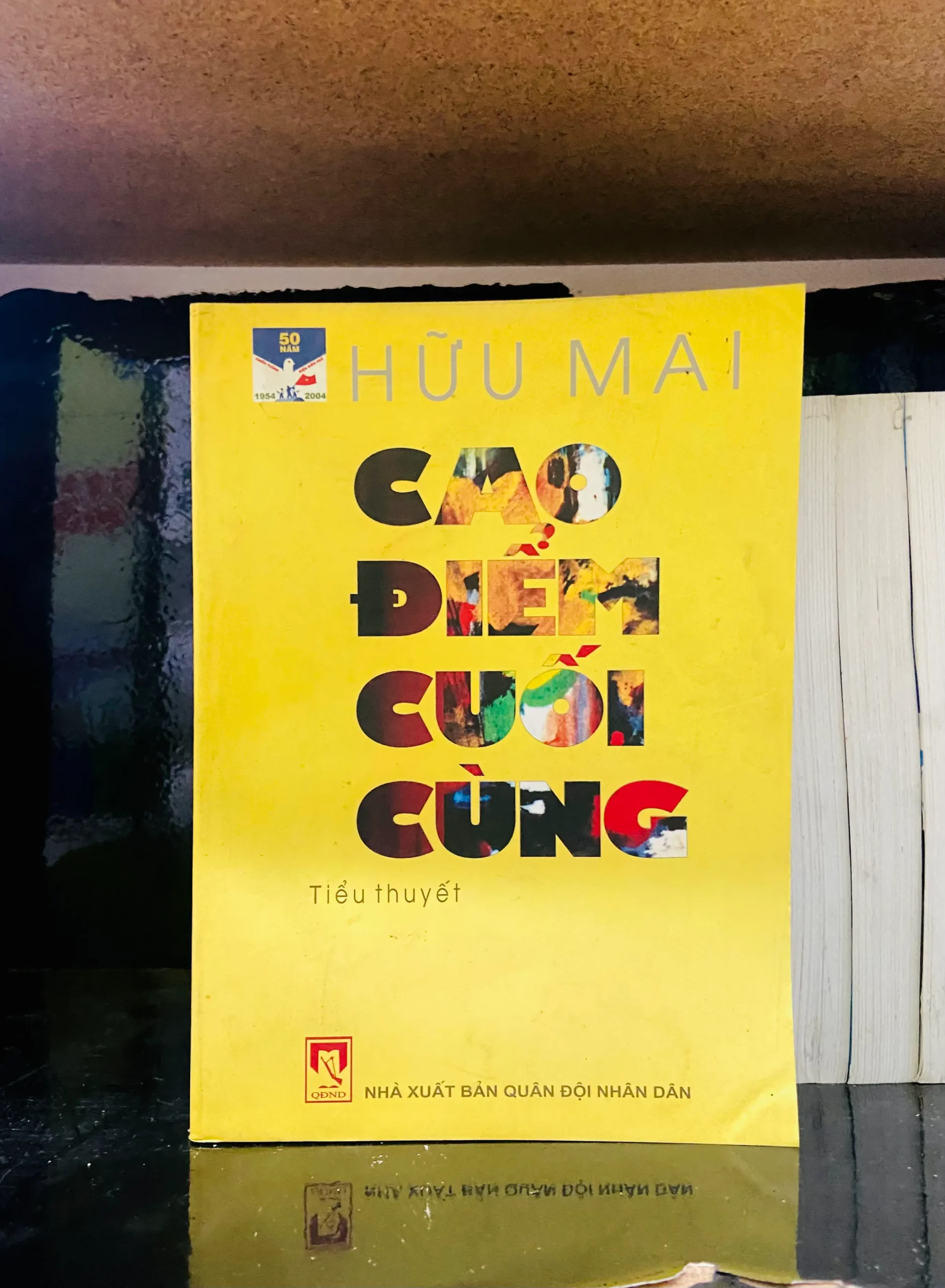 Cao điểm cuối cùng - Hữu Mai - Văn học VAVOA1T3- 40
