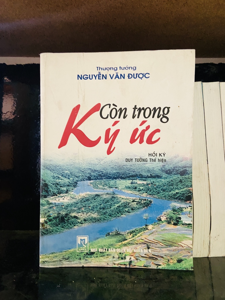 Còn trong ký ức - Nguyễn Văn Được - Văn học VAVOA1ST1-2