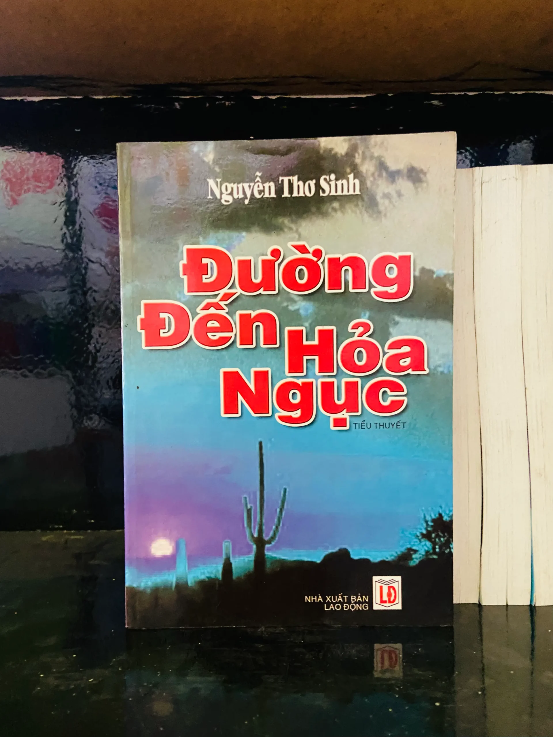 Đường đến hỏa ngục - Nguyễn Thơ Sinh - Văn học VAVOA1T2-4