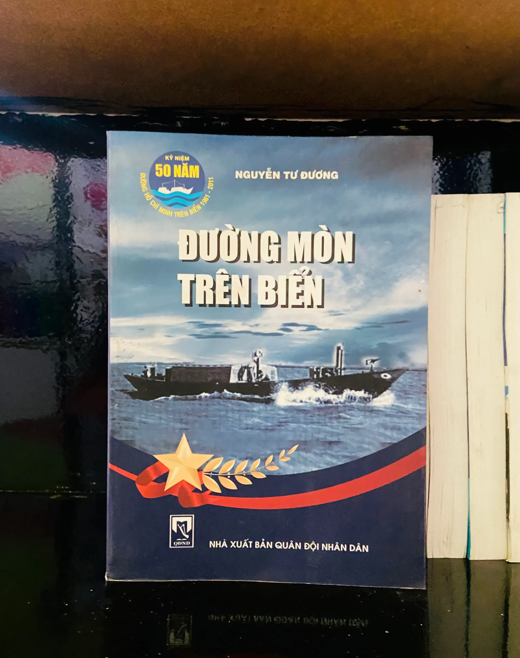Đường mòn trên biển - Nguyễn Tư Đương - Lịch sử VAVOA1T3- 26