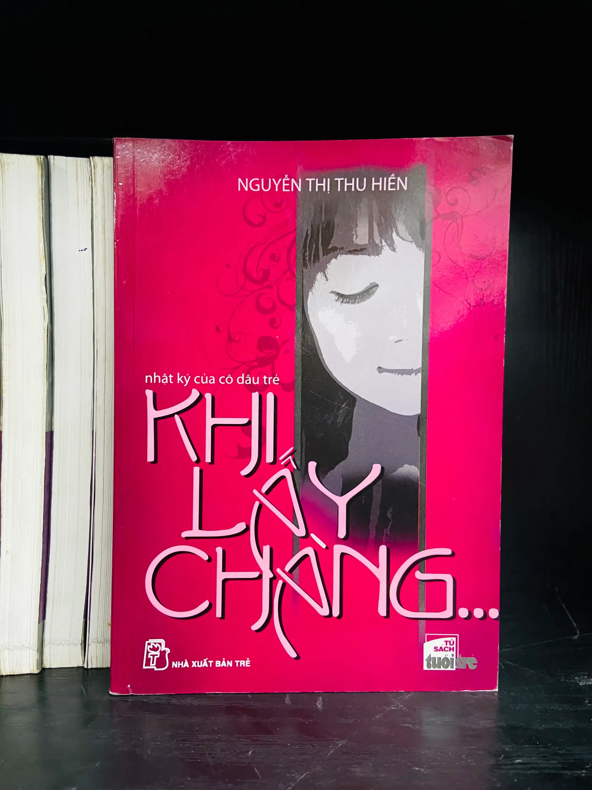 Khi lấy chàng - Kinh doanh VAVOX5S-19