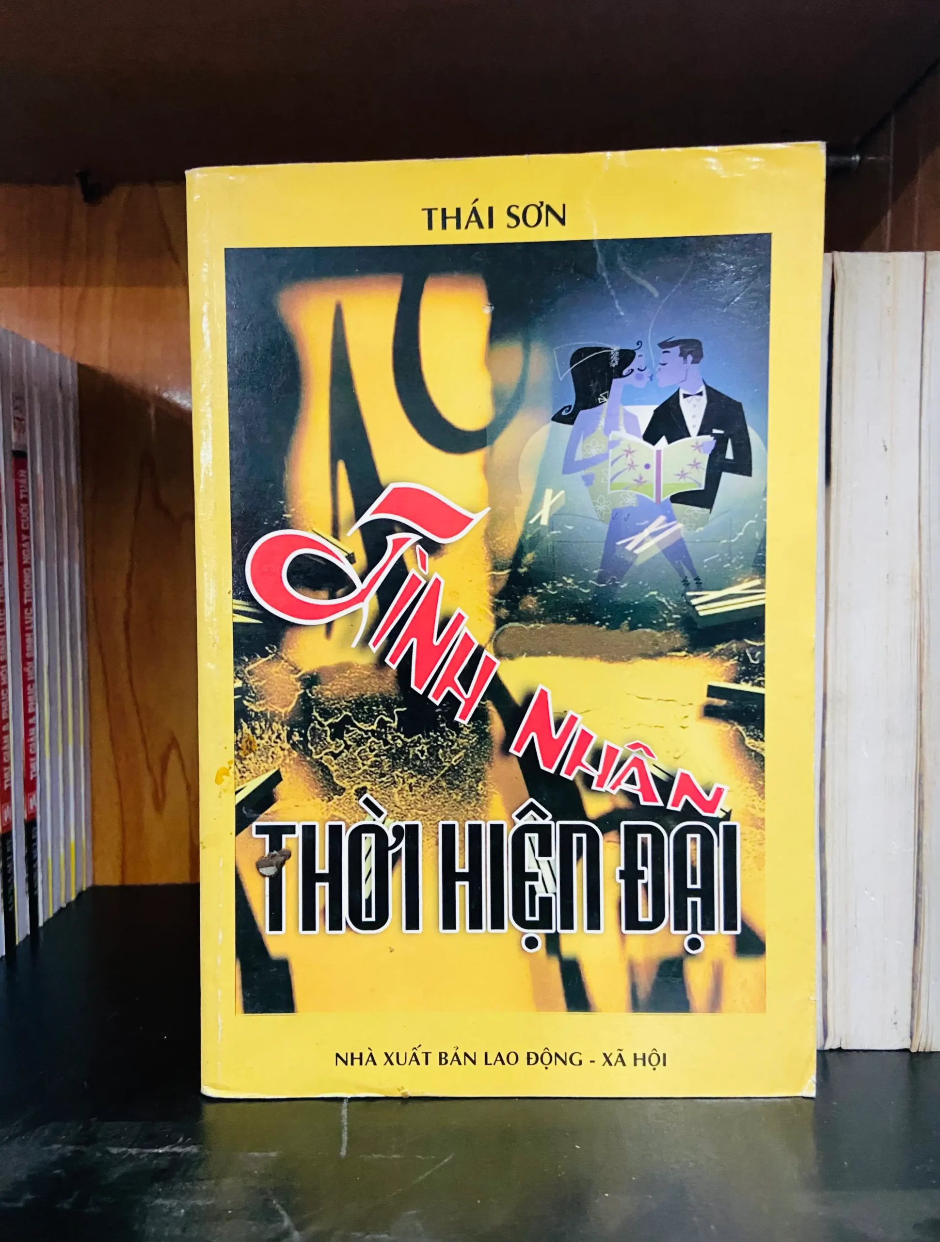 Tình nhân thời hiện đại - Thái Sơn - Văn hóa VAVOB4D1-31