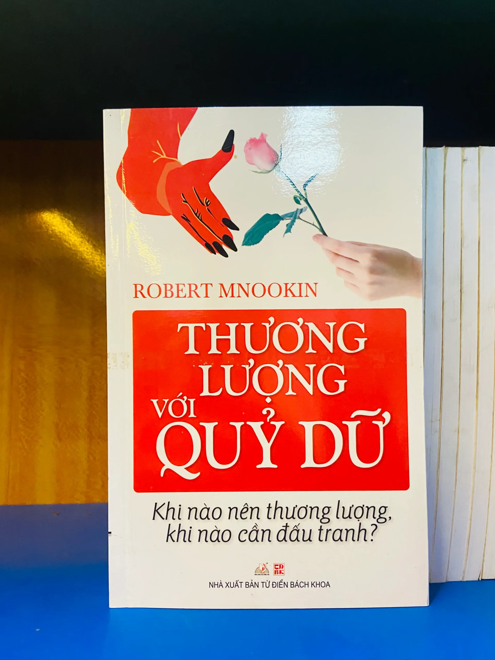 Thương lượng với Quỷ Dữ - Tâm lý VAVOY6-15