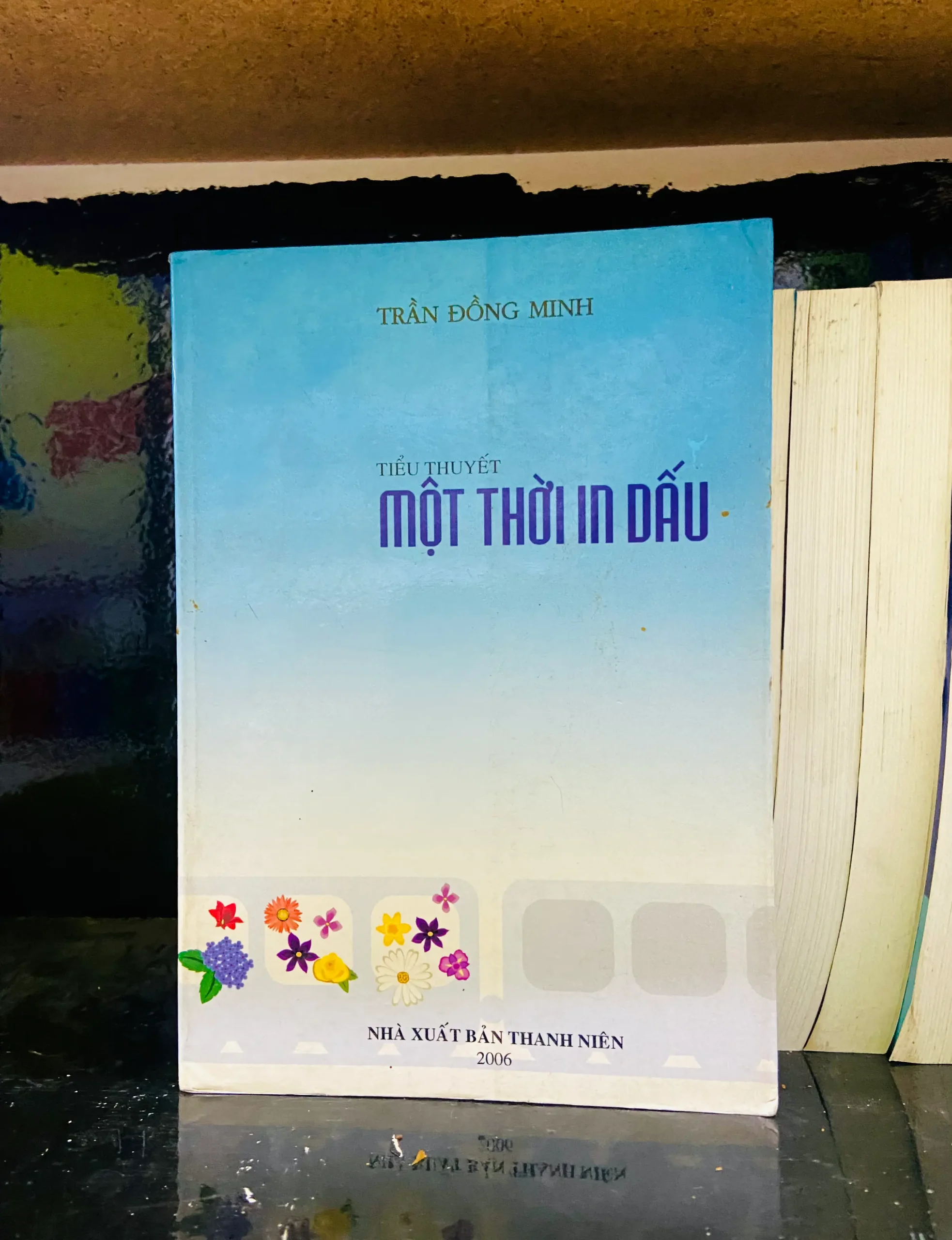 Một thời in dấu - Trần Đồng Minh - Y học VAVOA1T1-46