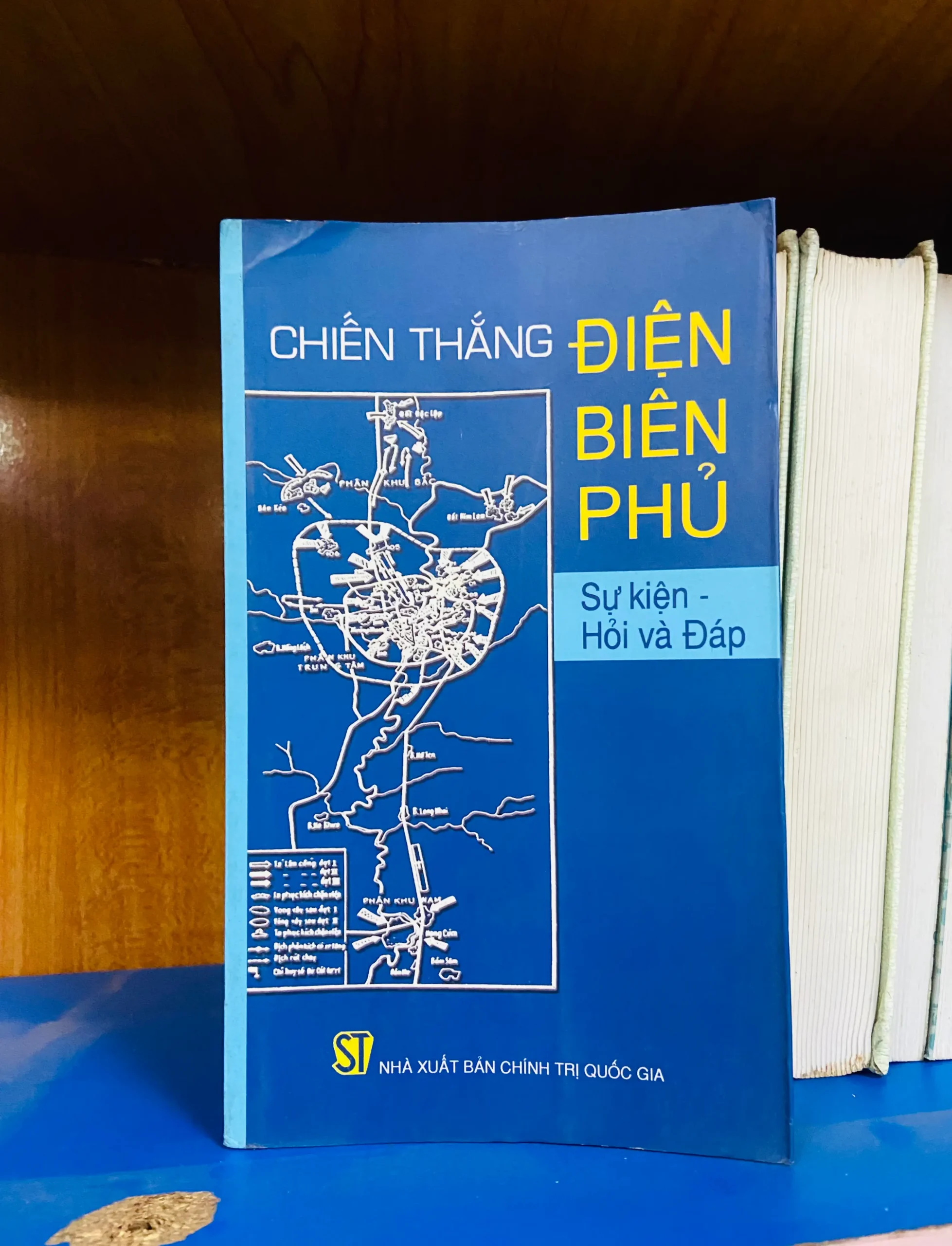 Chiến thắng Điện Biên Phủ - Lịch sử VAVOY6-8