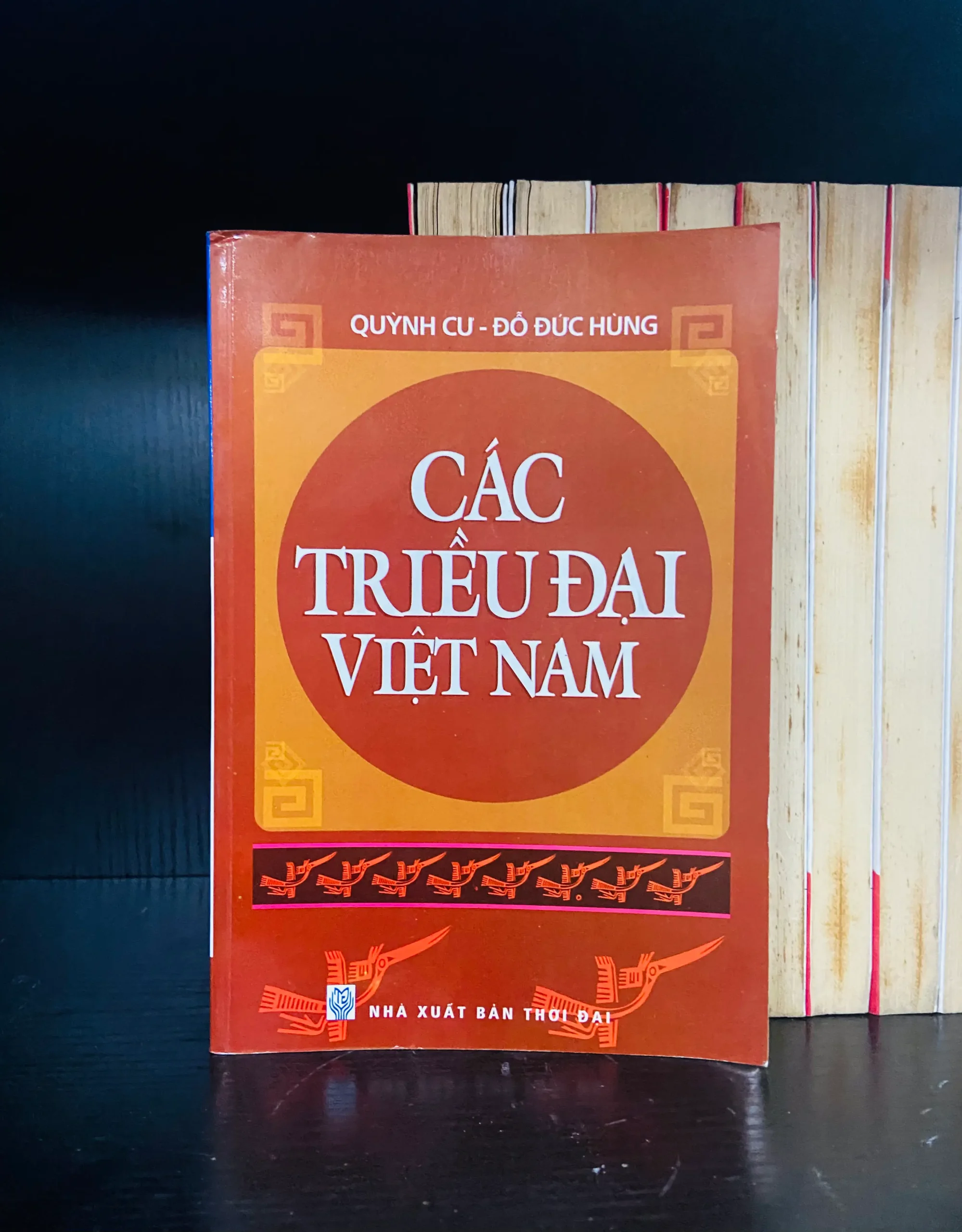 Các triều đại Việt Nam - Lịch sử VAVOAAA-55