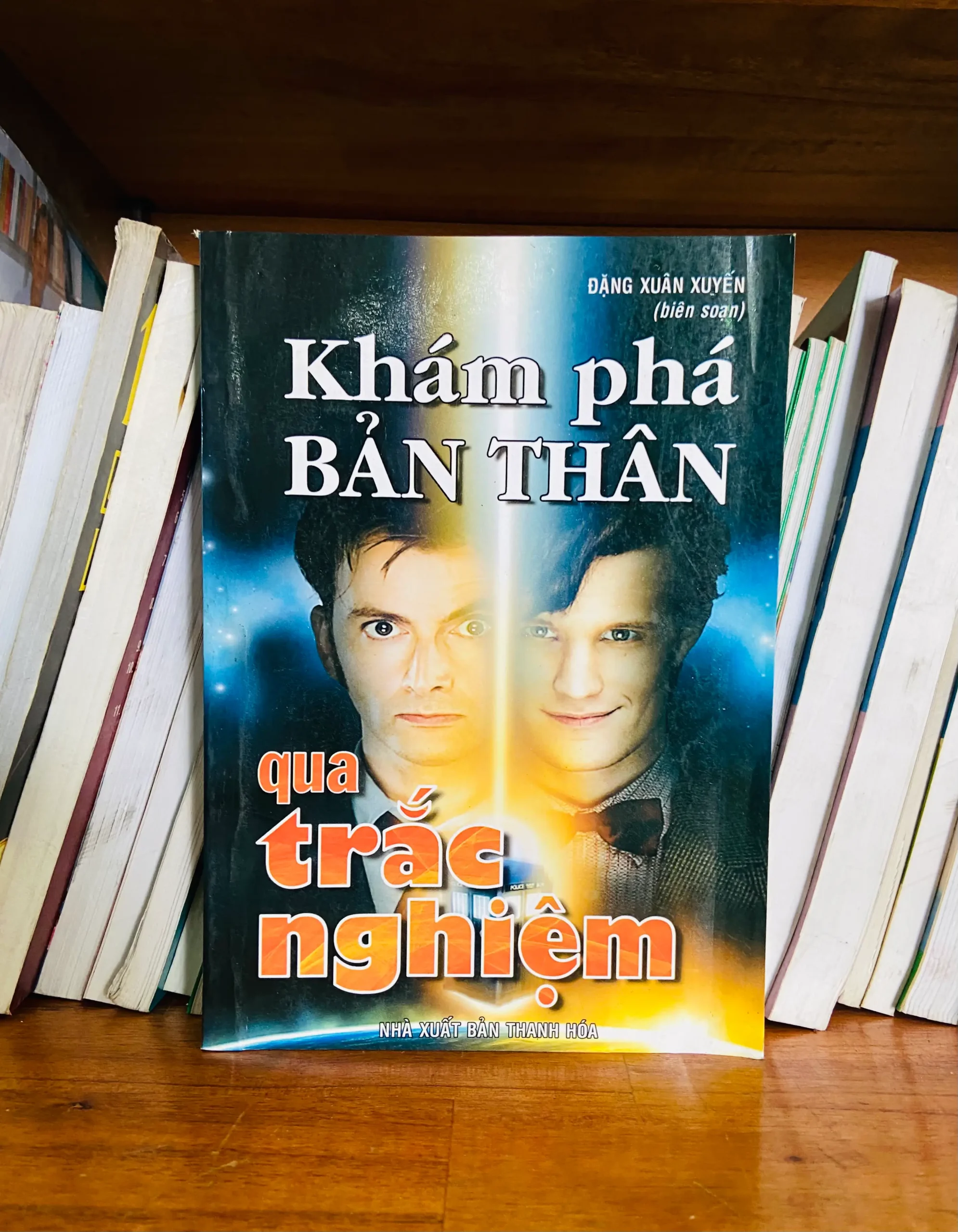Khám phá bản thân qua trắc nghiệm - Phát triển bản thân VAVOB1T2-52