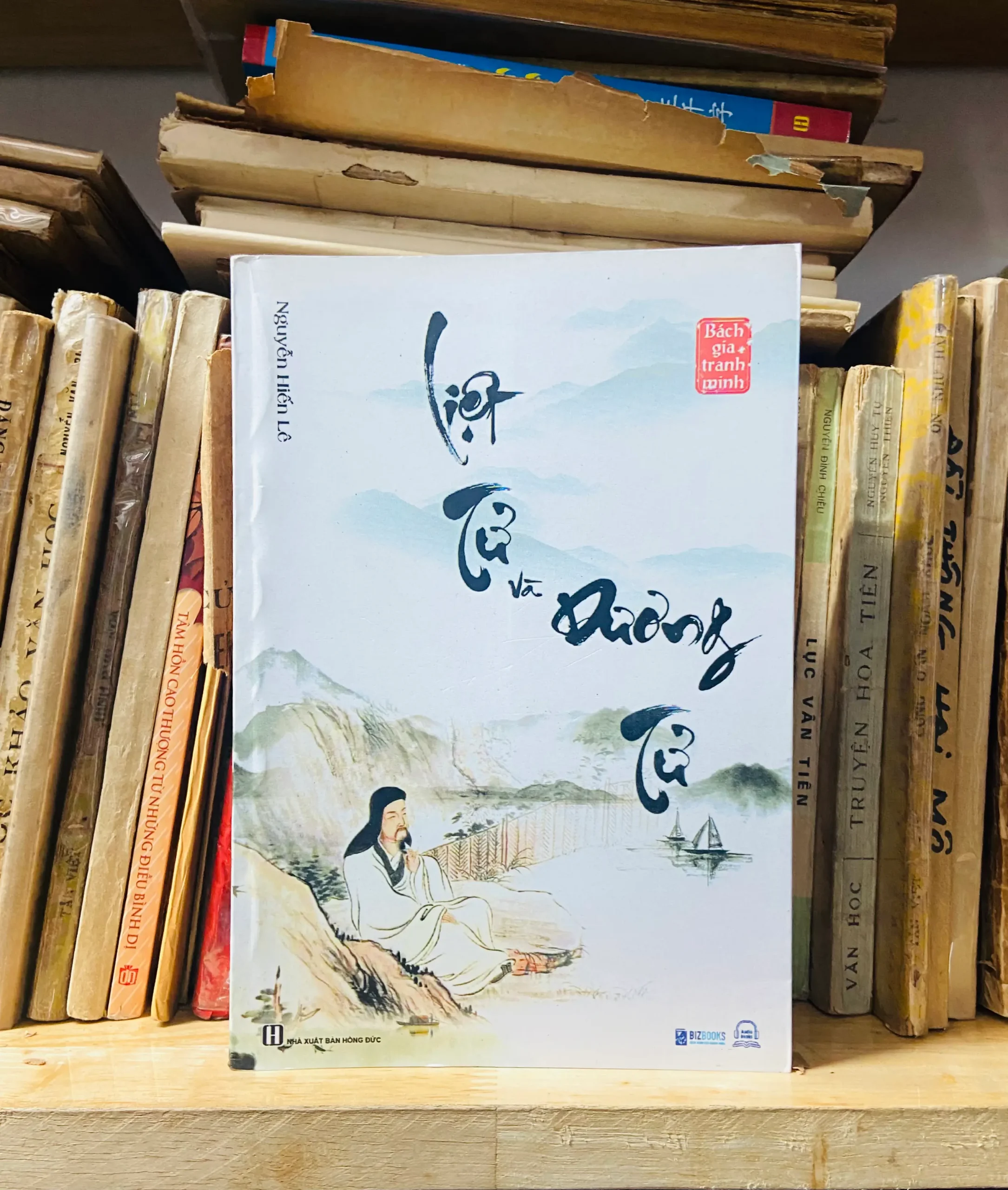 Liệt Tử và Dương Tử - Tôn giáo VAVOAAA-92