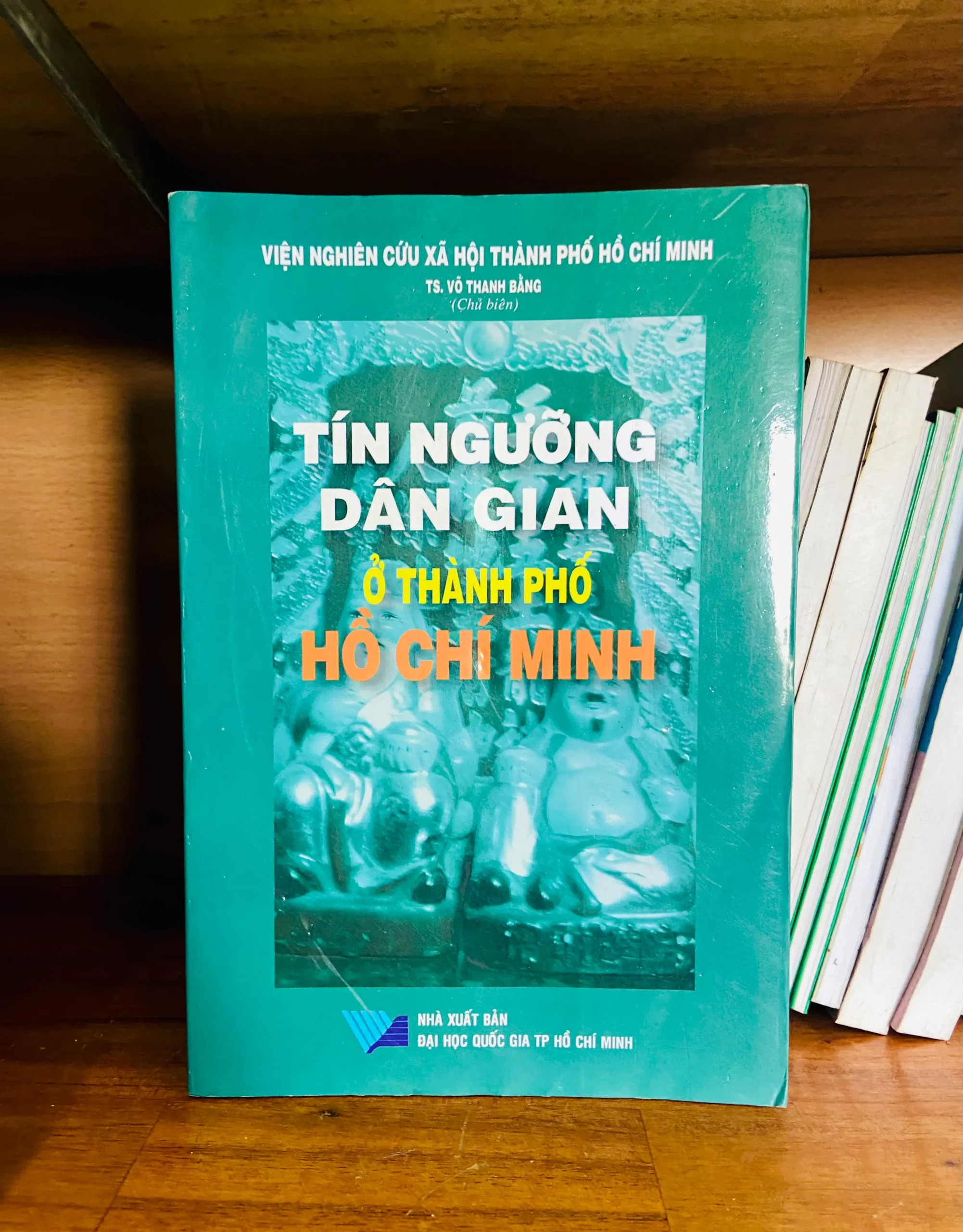 Tín ngưỡng dân gian ở Thành phố Hồ Chí Minh - Văn hóa VAVOB1T2-34