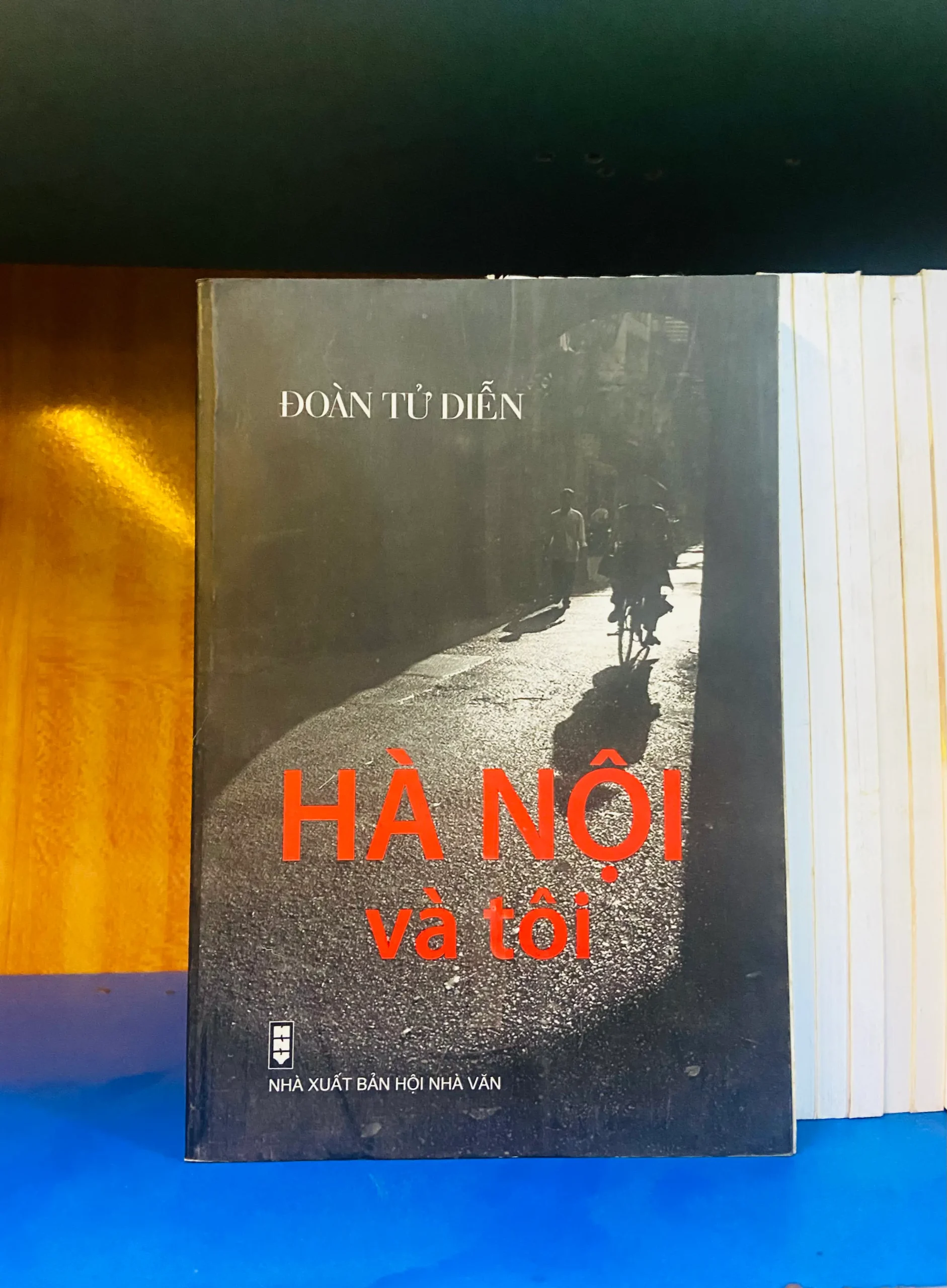 Hà Nội và tôi - Văn học VAVOYT5