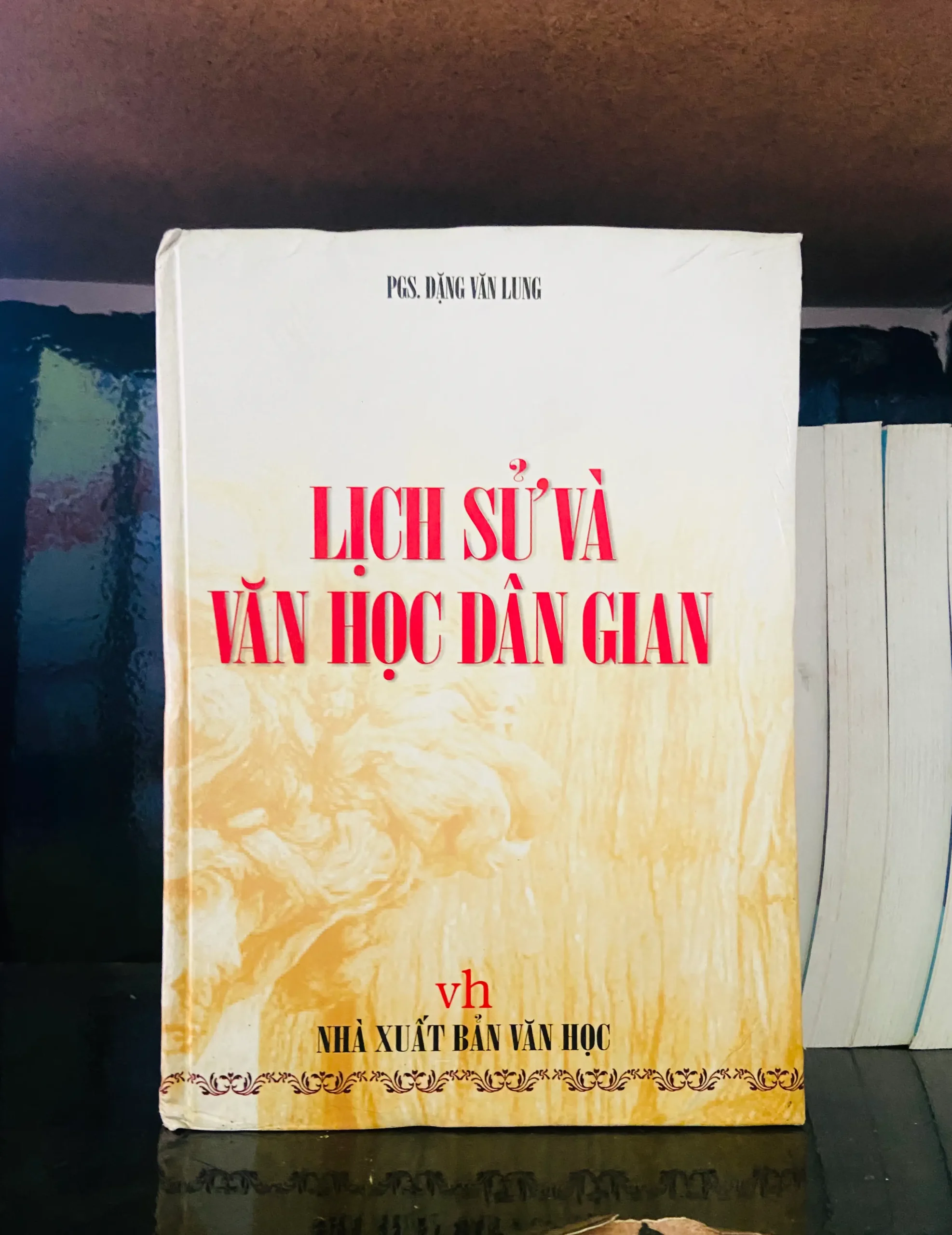 Lịch sử và Văn học Dân gian - Lịch sử VAVOA3