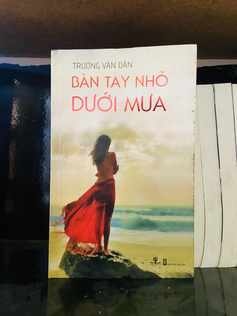 Bàn tay nhỏ dưới mưa - Trương Văn Dân - Văn học VAVOD1K1-20