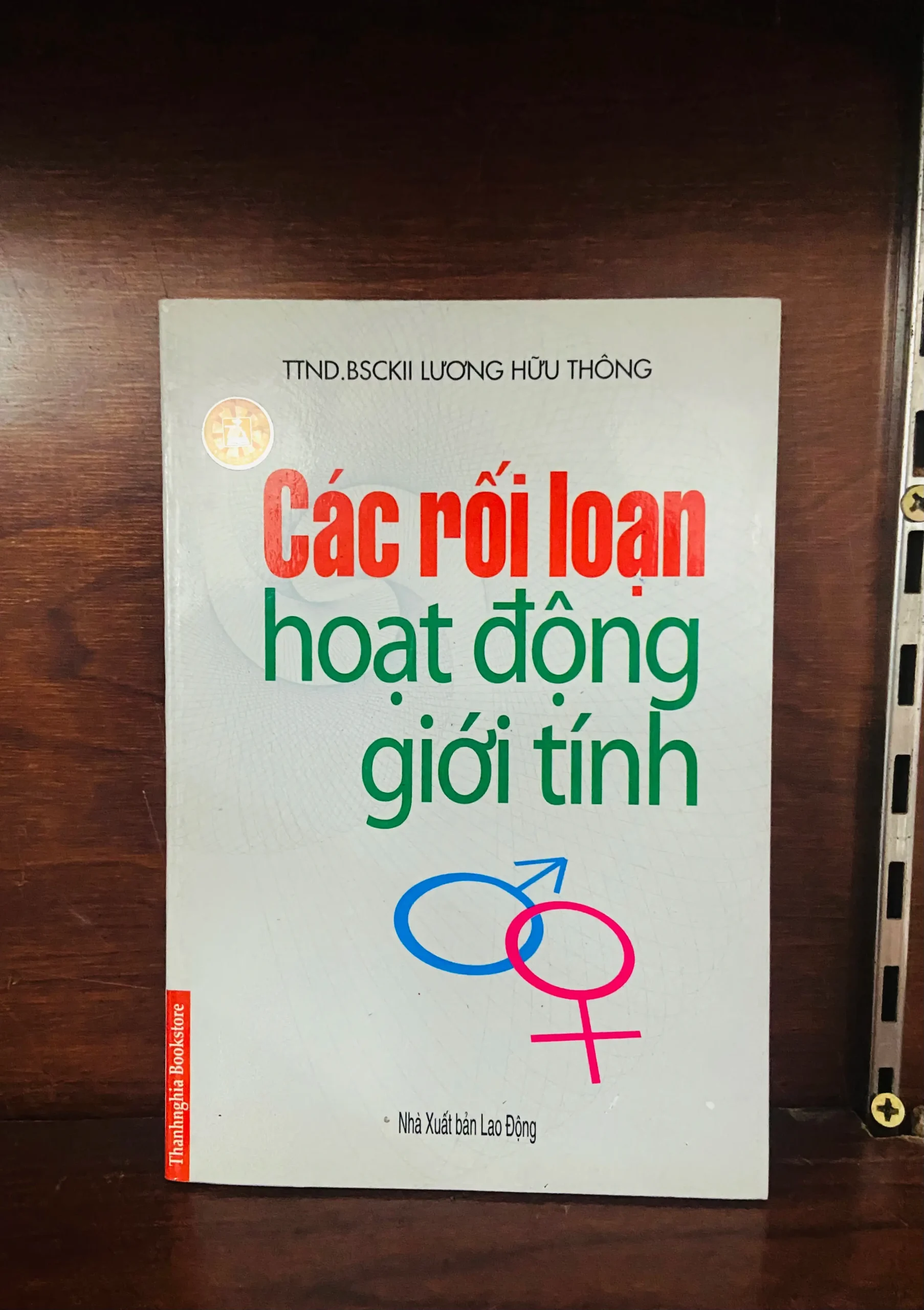 Các rối loạn hoạt động giới tính - Lương Hữu Thông - Y học VAVOD1-3