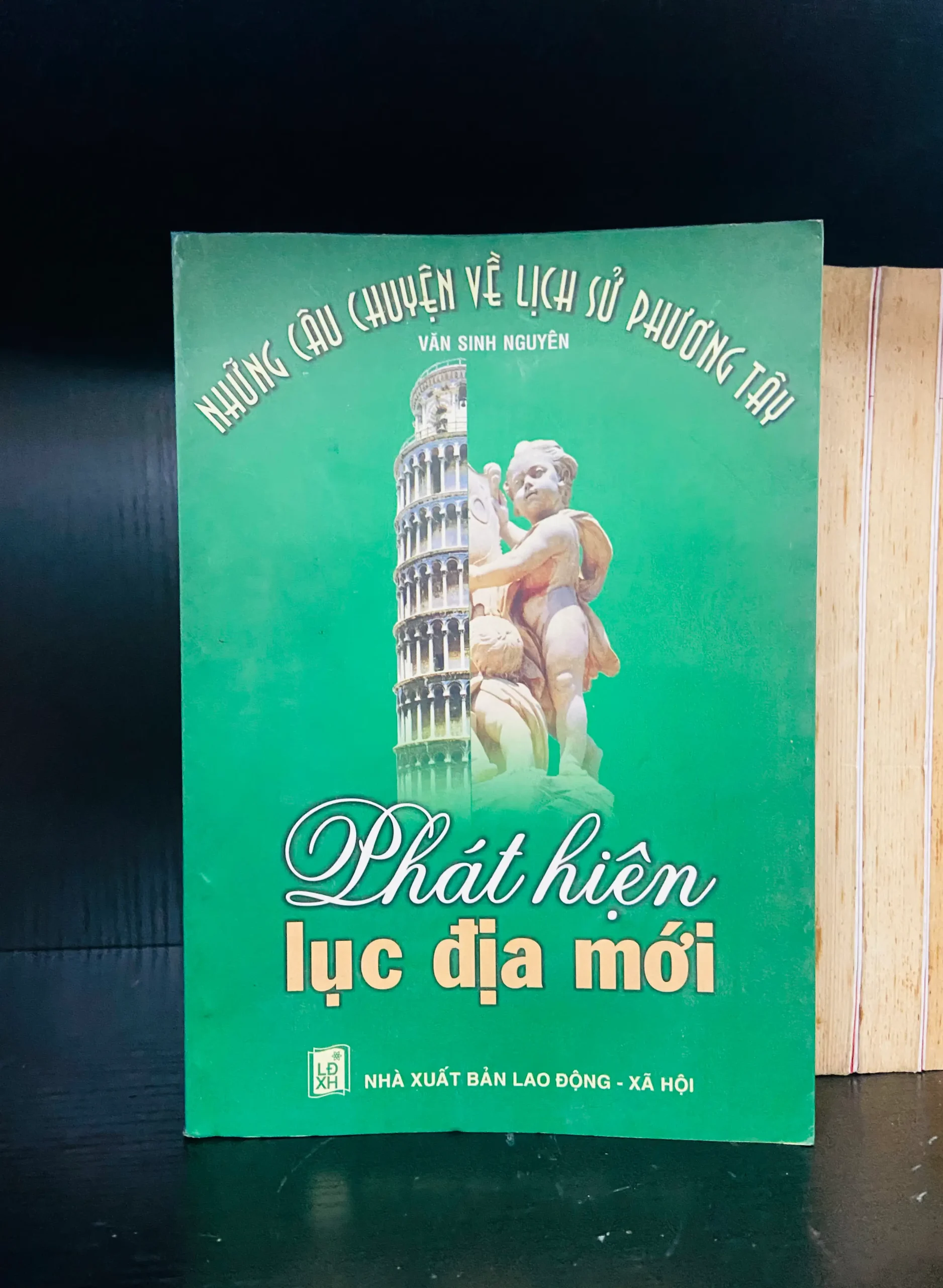 Phát hiện lục địa mới - Lịch sử VAVOX1C3-5