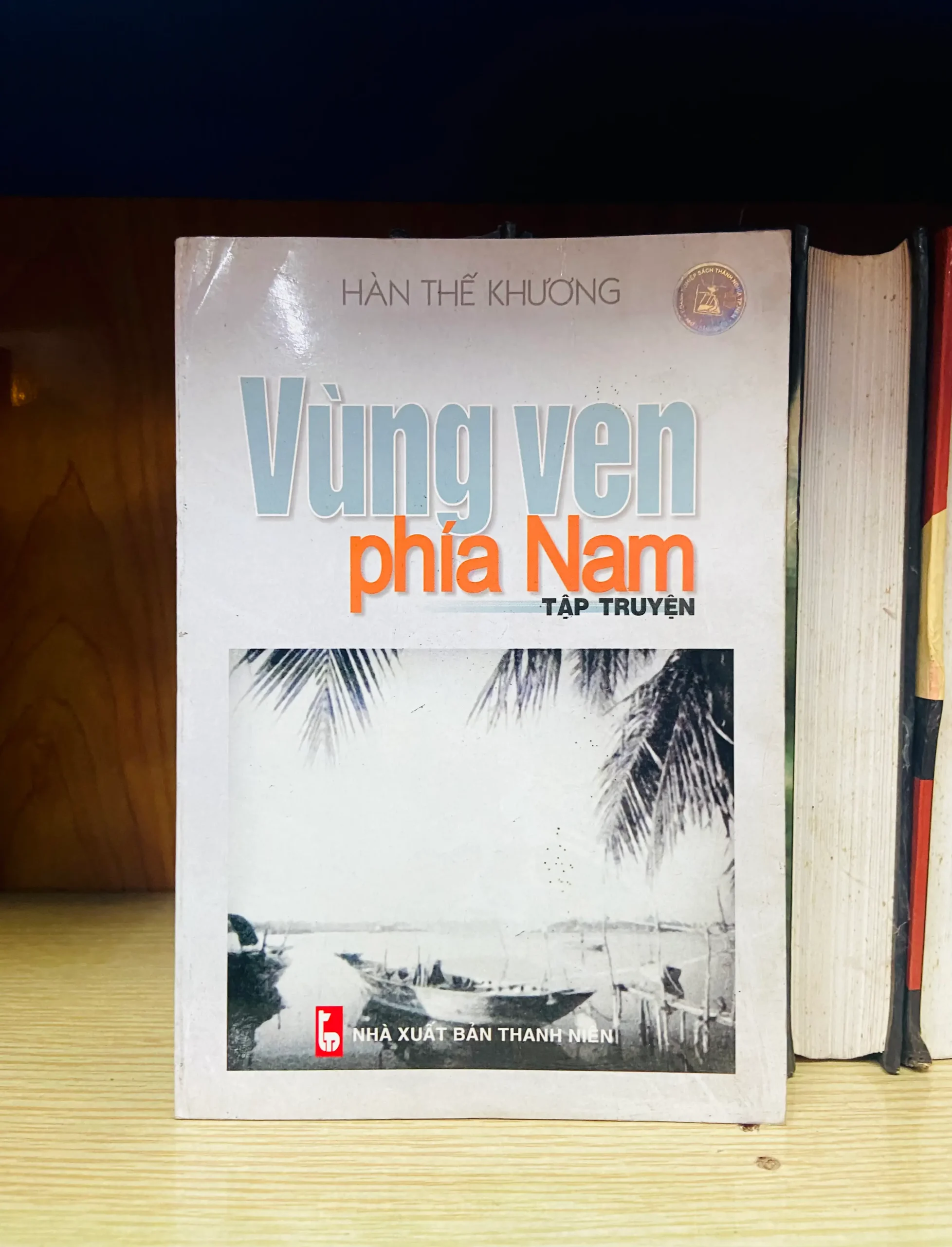 Vùng ven phía Nam - Văn học VAVOY-46
