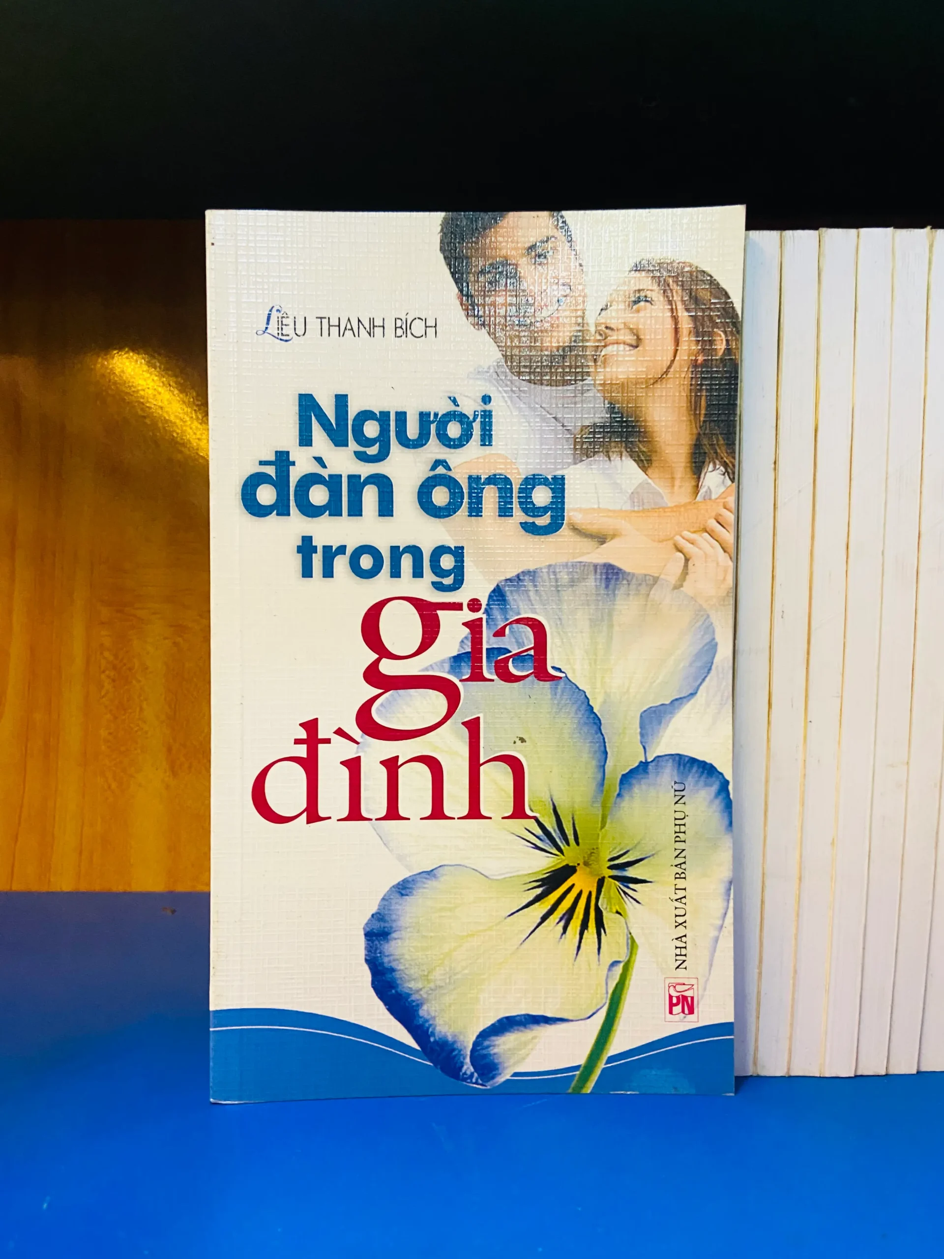 Người đàn ông trong gia đình - Tâm lý VAVOY4S-19