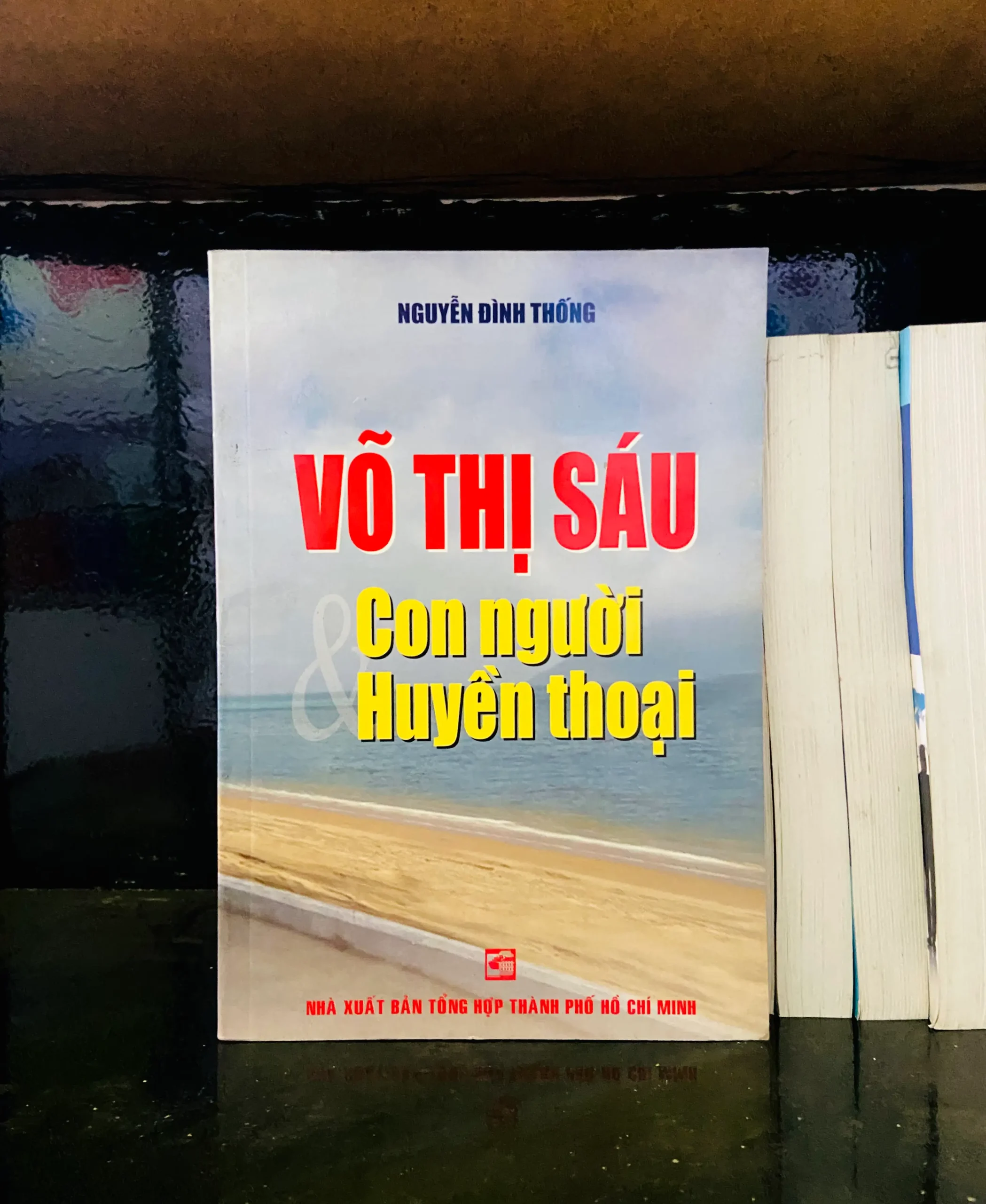 Võ Thị Sáu con người & huyền thoại - Nguyễn Đình Thống - Lịch sử VAVOA1T2-57