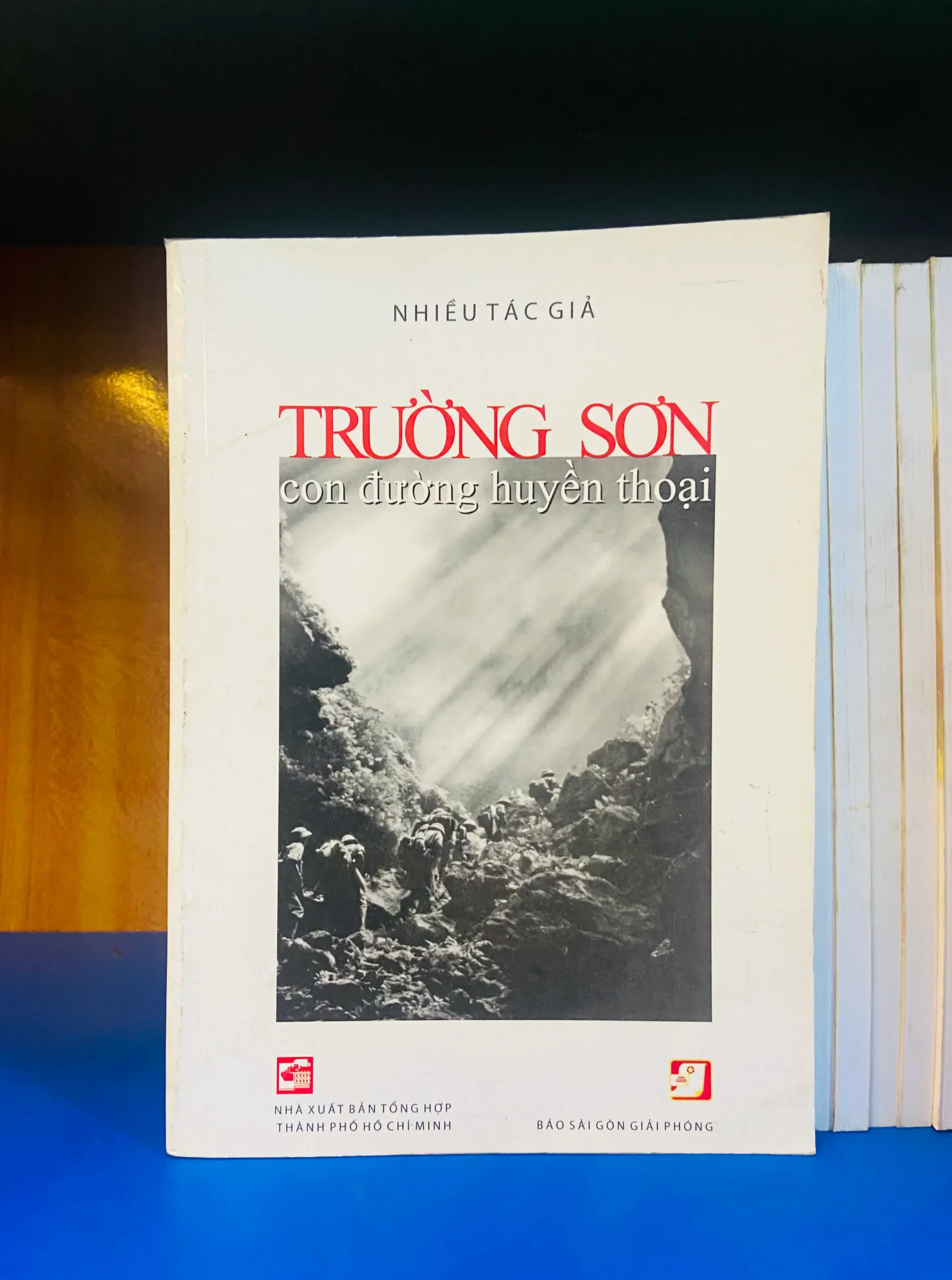Trường Sơn con đường huyền thoại - Văn học VAVOYD-6