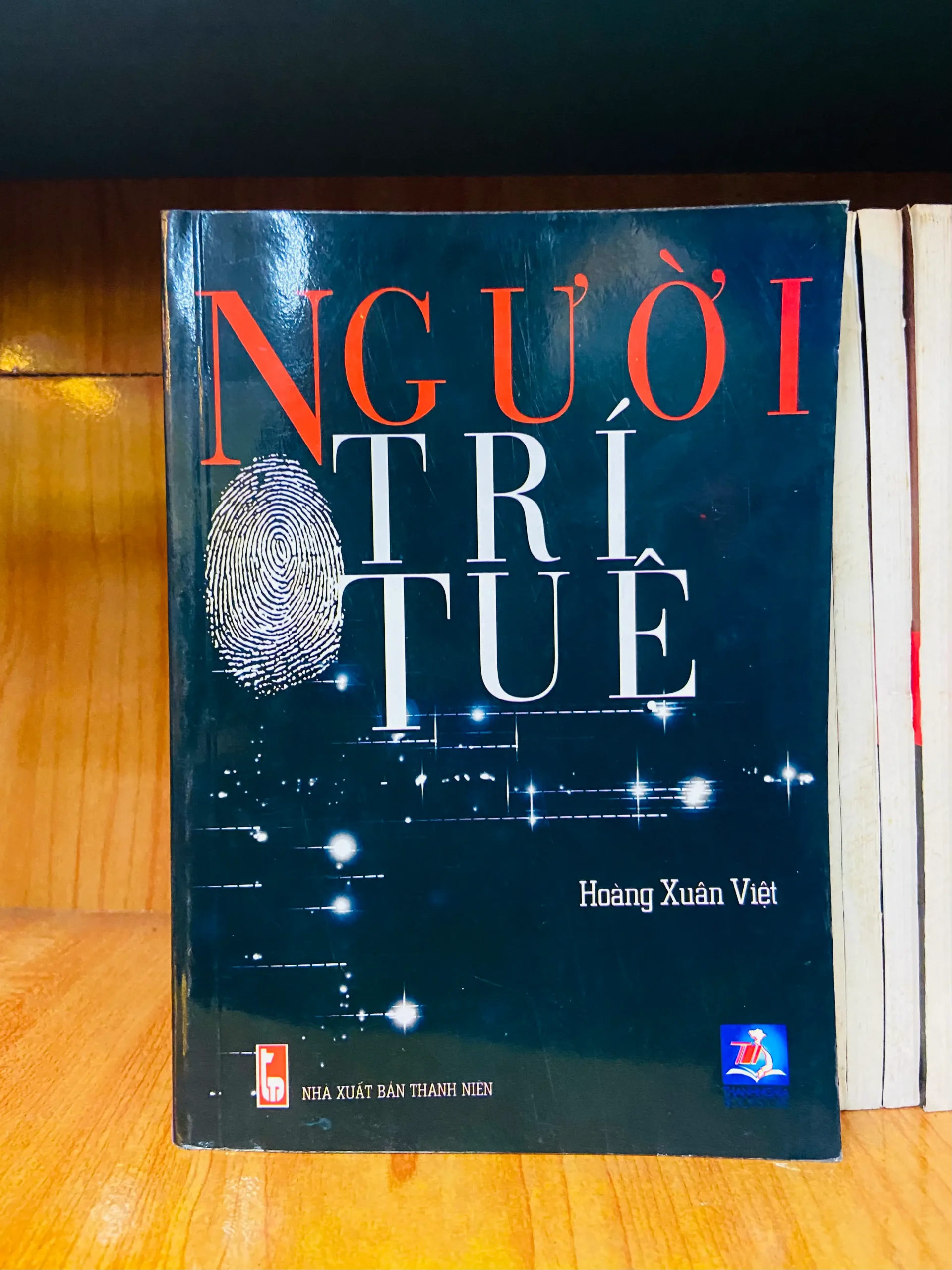 Người Trí Tuệ - Phát triển bản thân VAVOY4-13