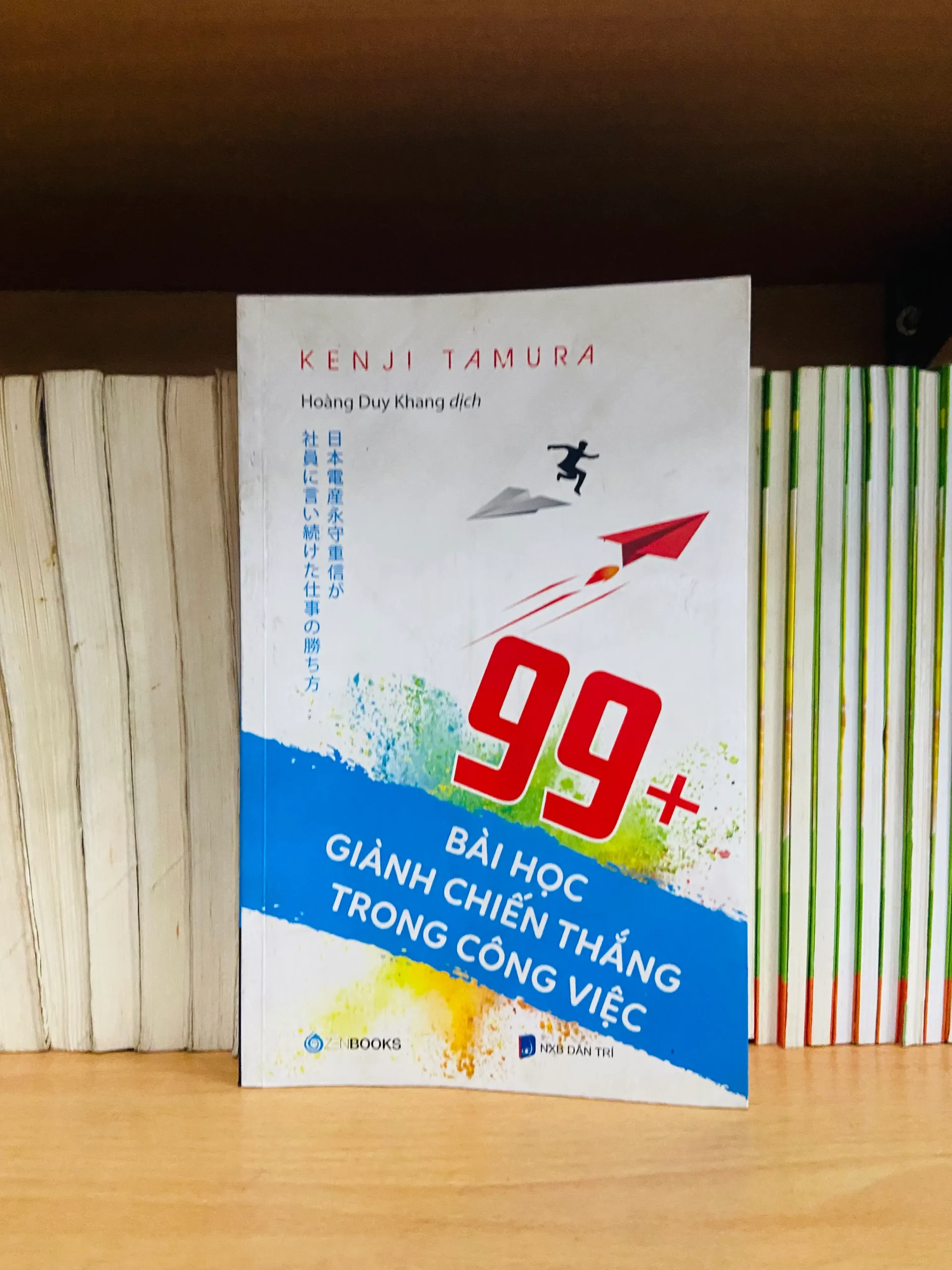 99+ Bài học giành chiến thắng trong công việc - Kinh doanh VAVOXA3-9