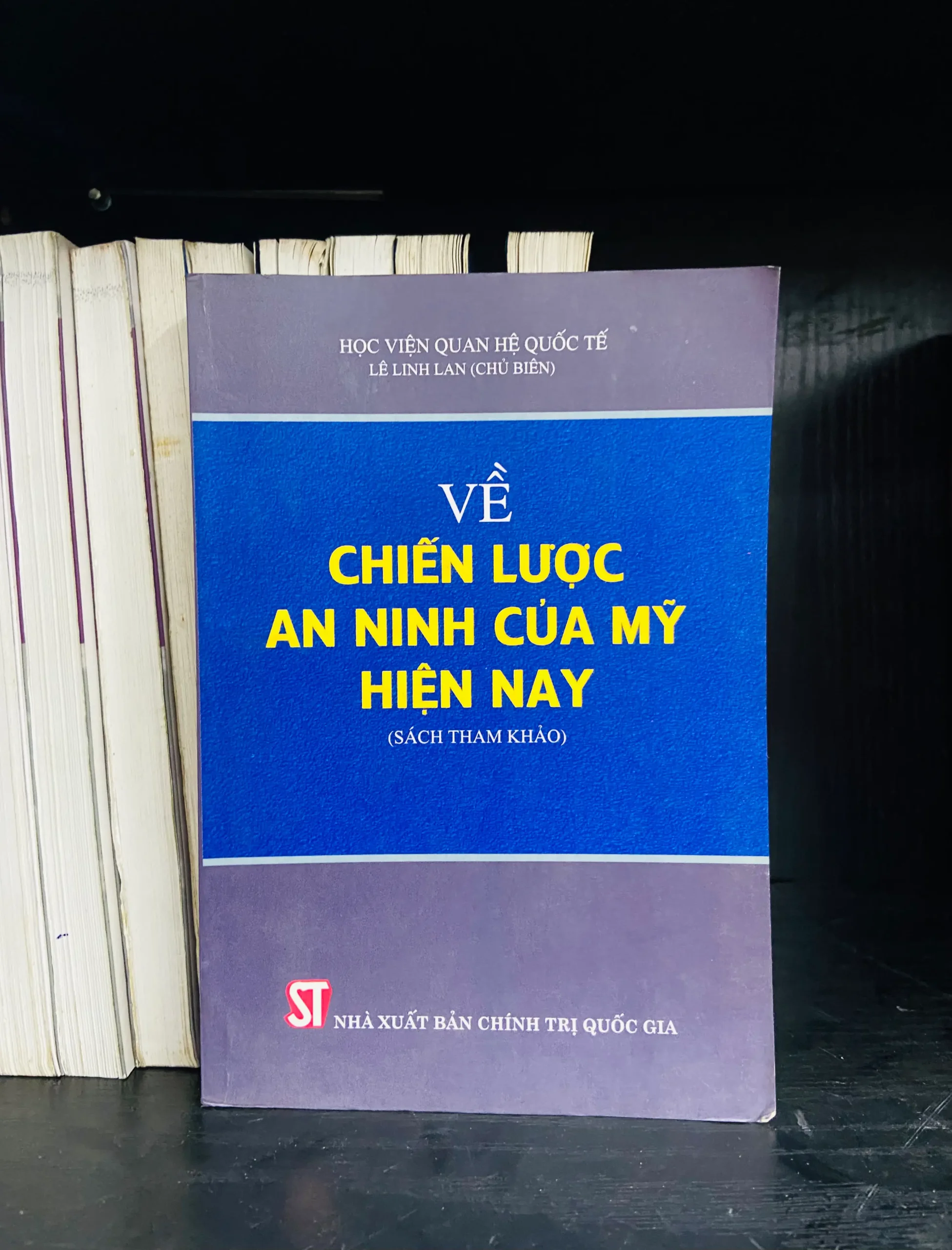 Về chiến lược an ninh của Mỹ hiện nay - Lịch sử VAVOX3S-1