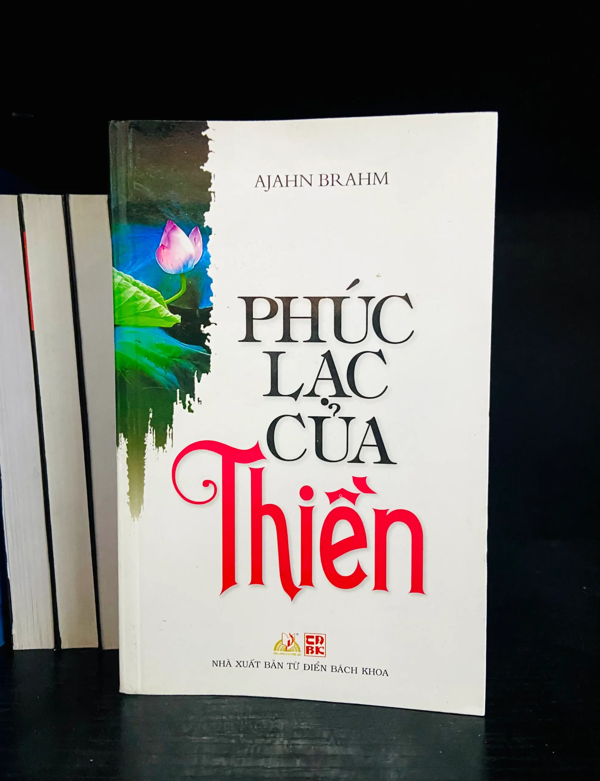 Phúc lạc của Thiền - Ajahn Brahm - Lịch sử VAVOD1K1C2-22