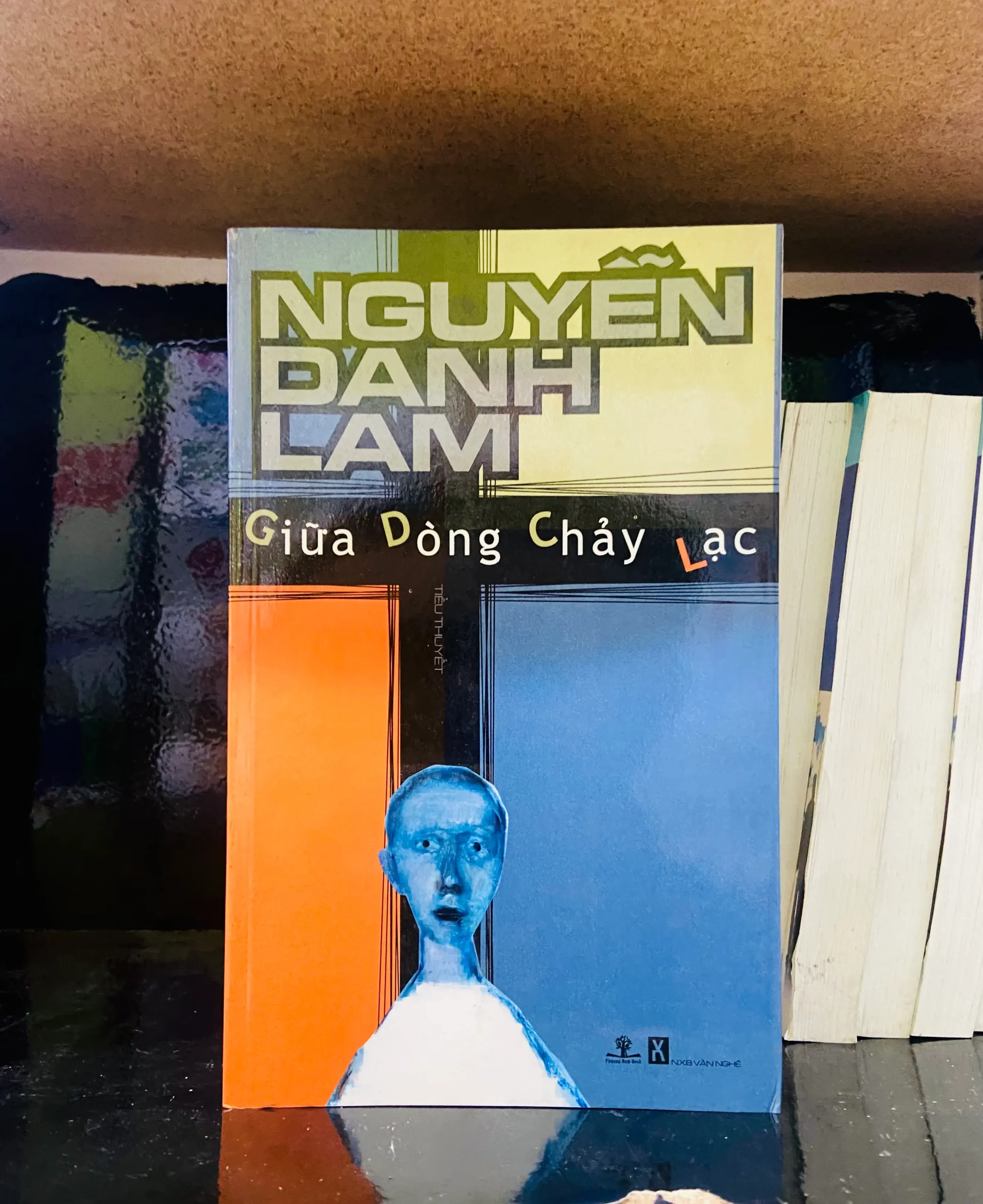 Giữa dòng chảy lạc - Nguyễn Danh Lam - Văn học VAVOA1T3- 8