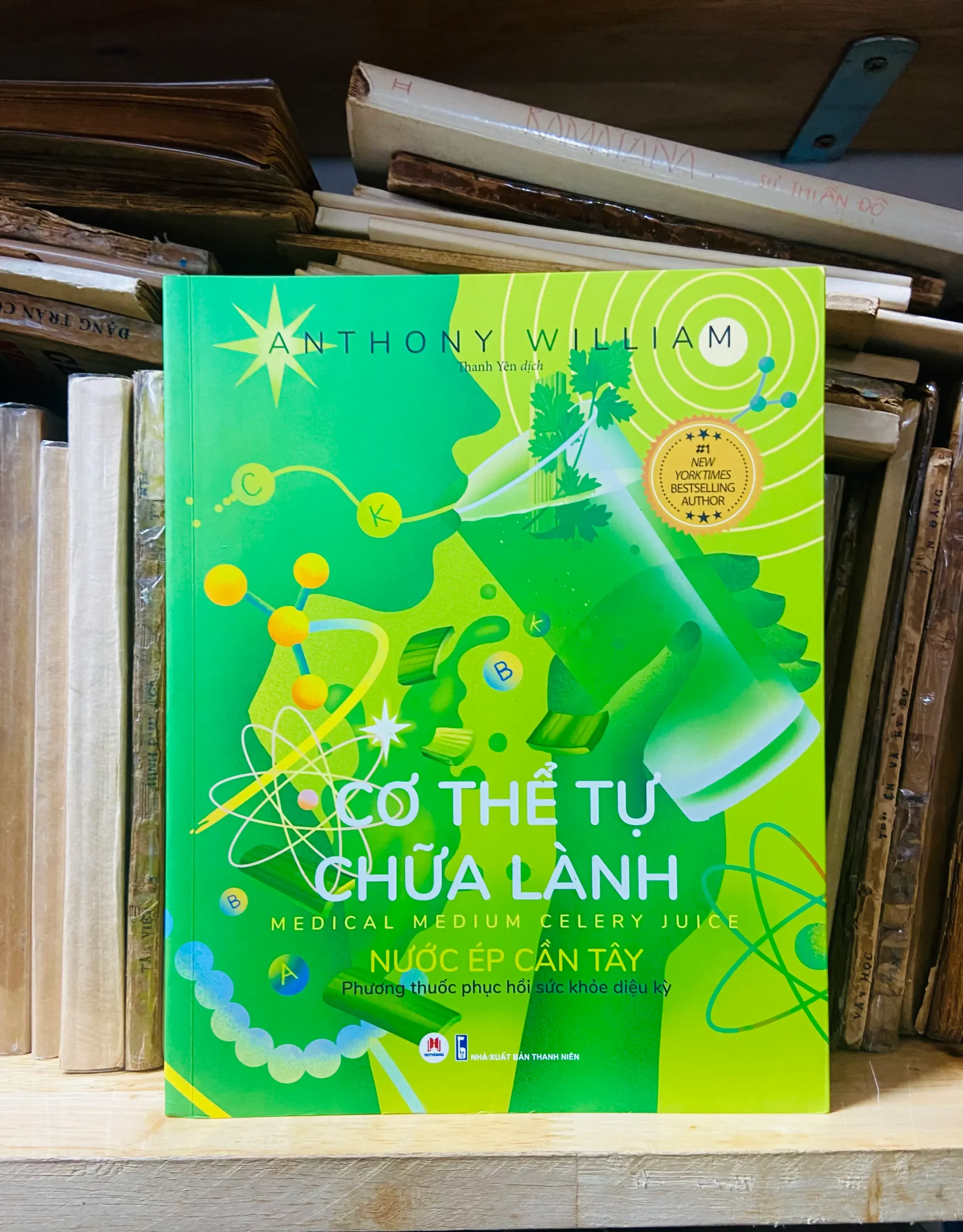 Cơ thể tự chữa lành - Y học VAVOAAA-116