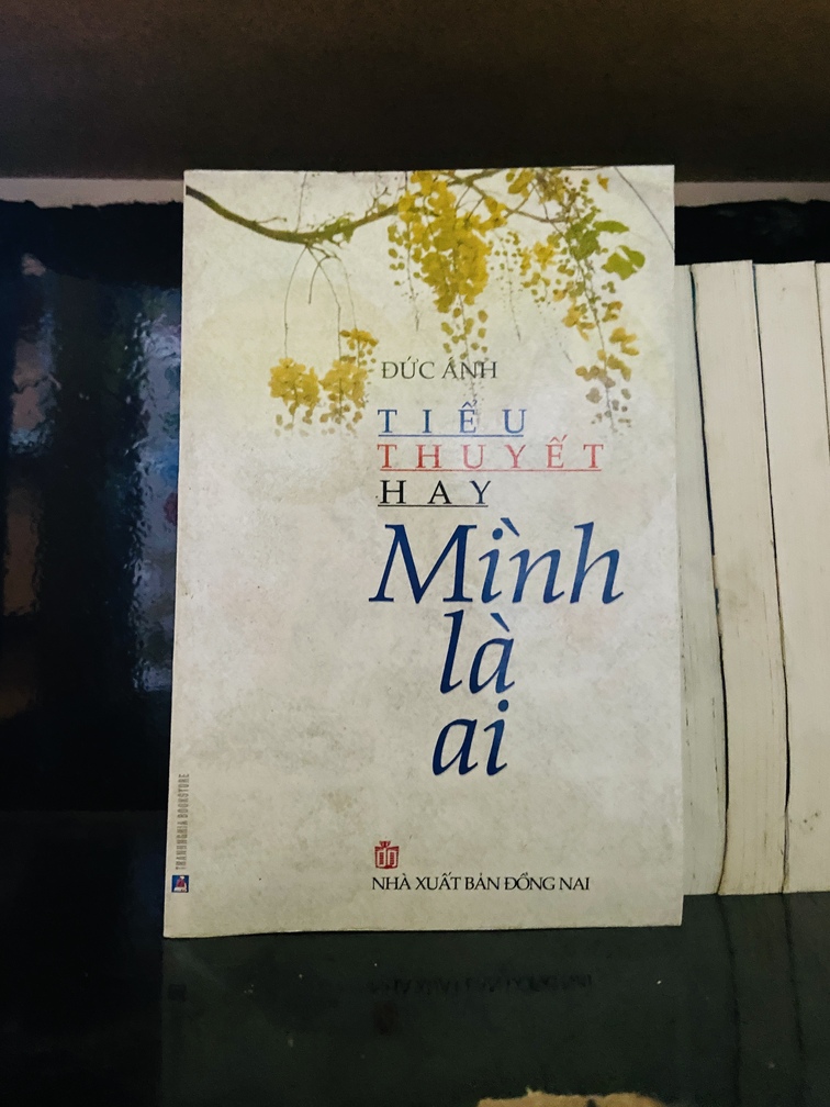 Mình là ai - Đức Anh - Văn học VAVOA1ST4-4