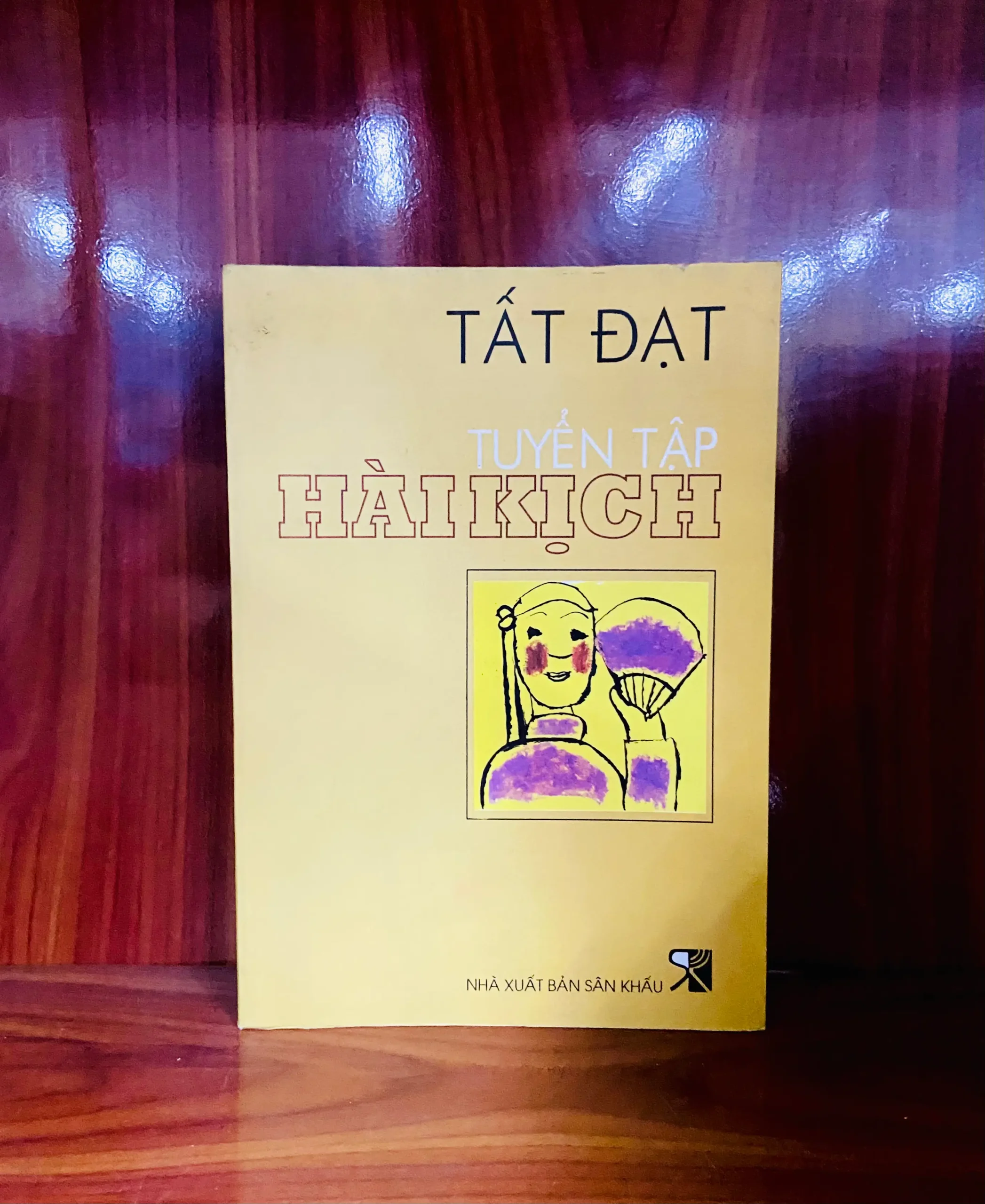 Tuyển tập Hài kịch - Tất Đạt - Nghệ thuật VAVOXA-4
