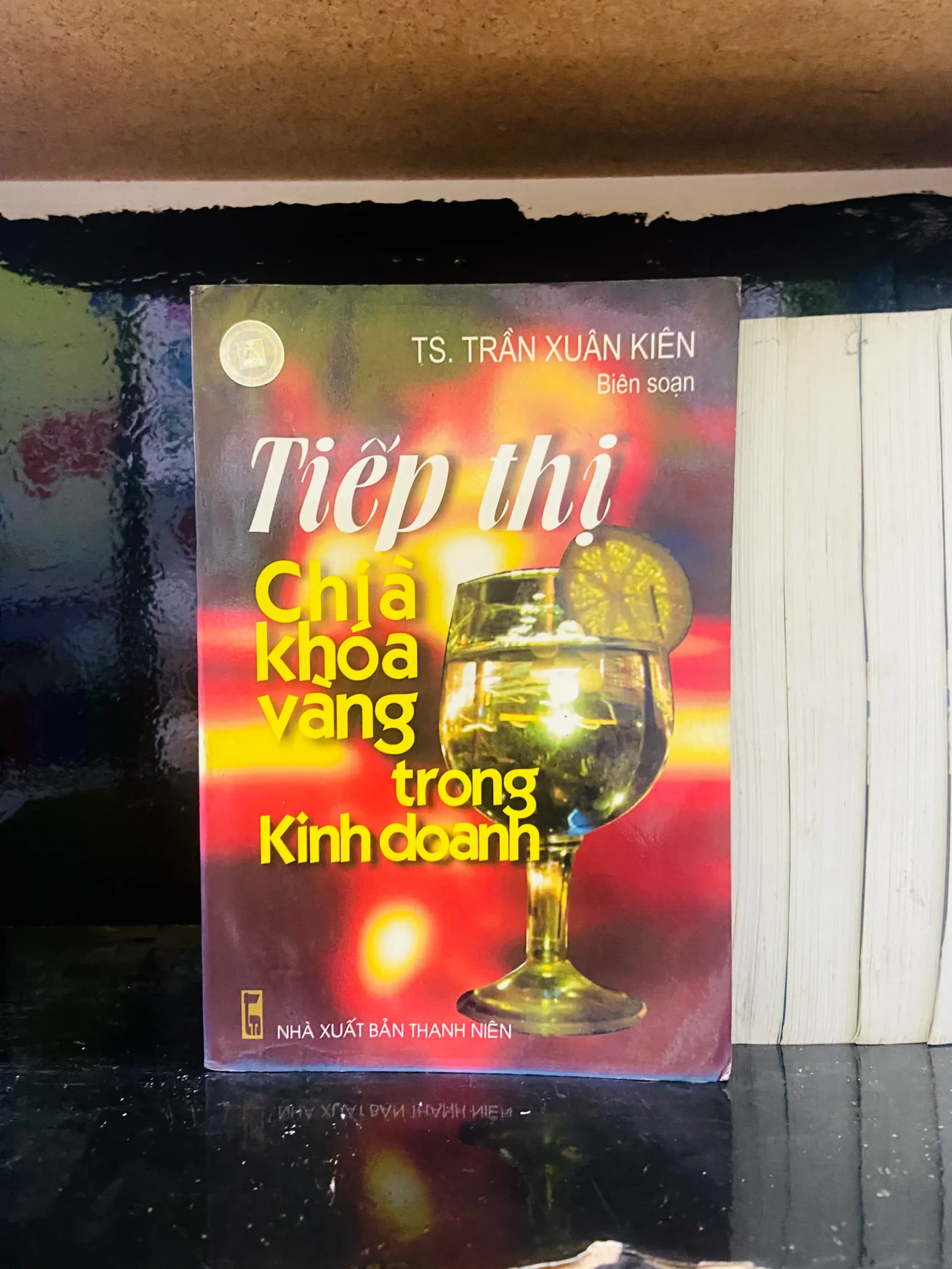 Tiếp thị chìa khóa vàng trong kinh doanh - Kinh doanh VAVOA0-7