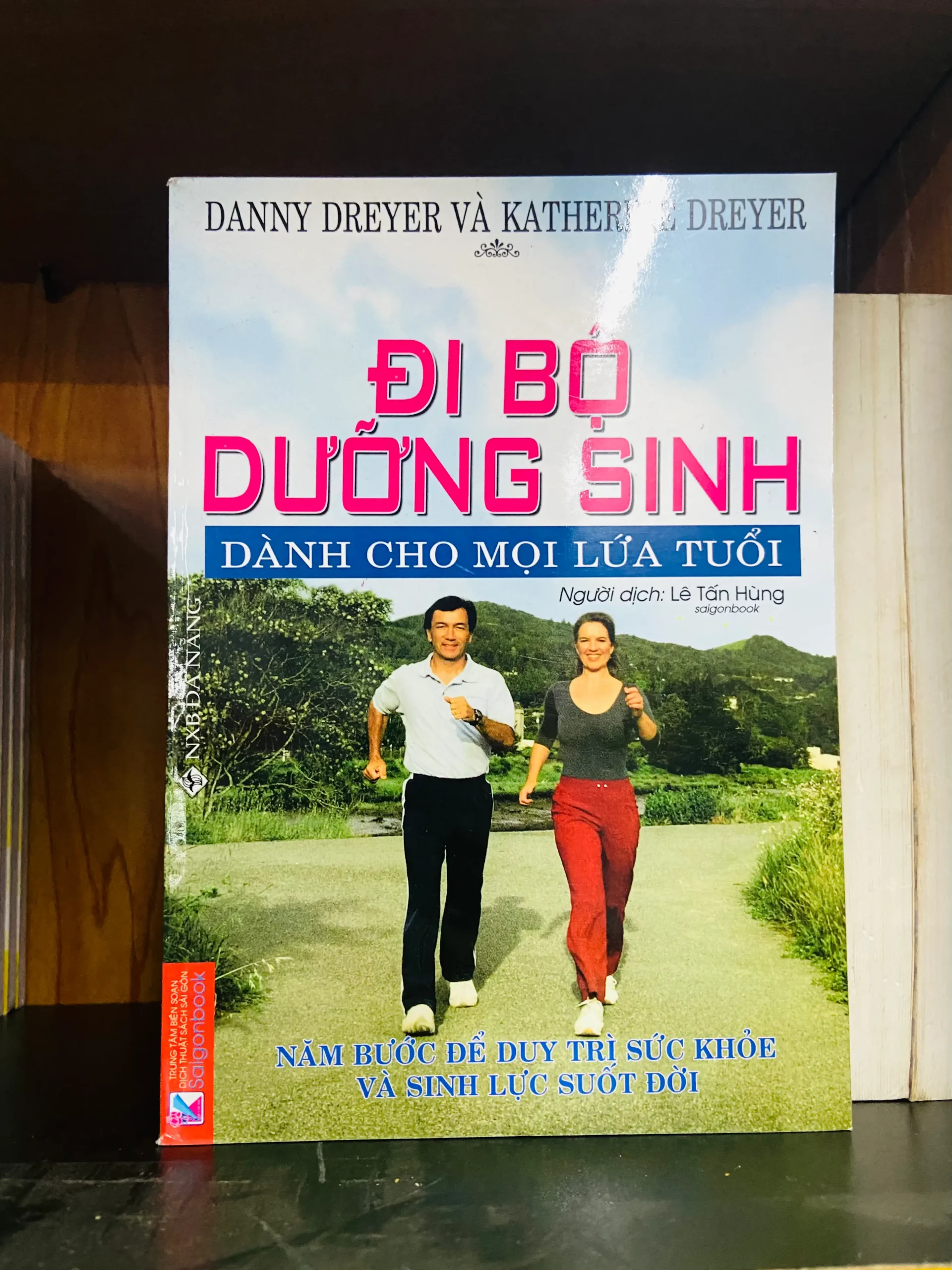 Đi bộ dưỡng sinh - Y học VAVOB4D1-36