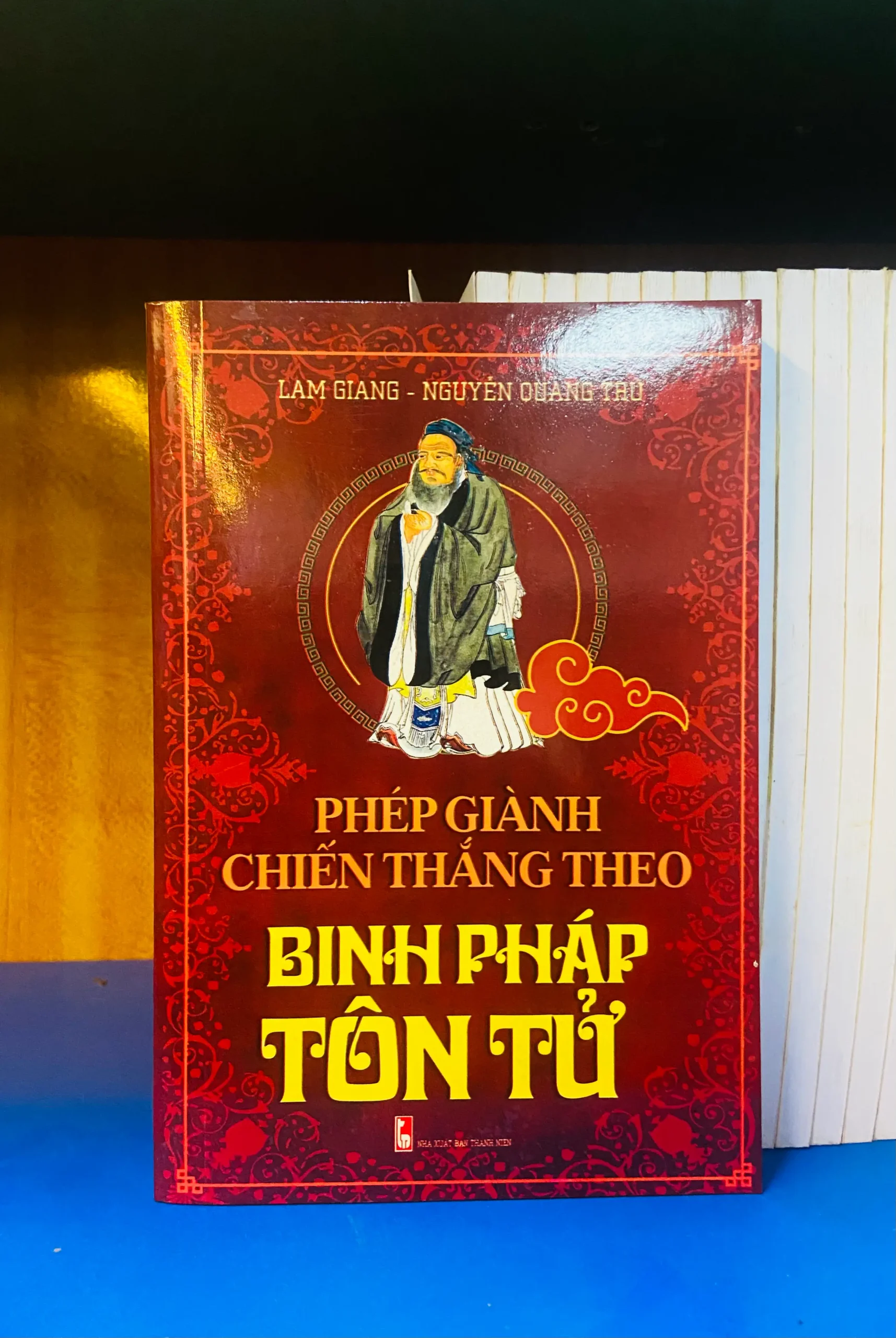 Phép giành chiến thắng theo Binh Pháp Tôn Tử - Tôn giáo VAVOY4-19