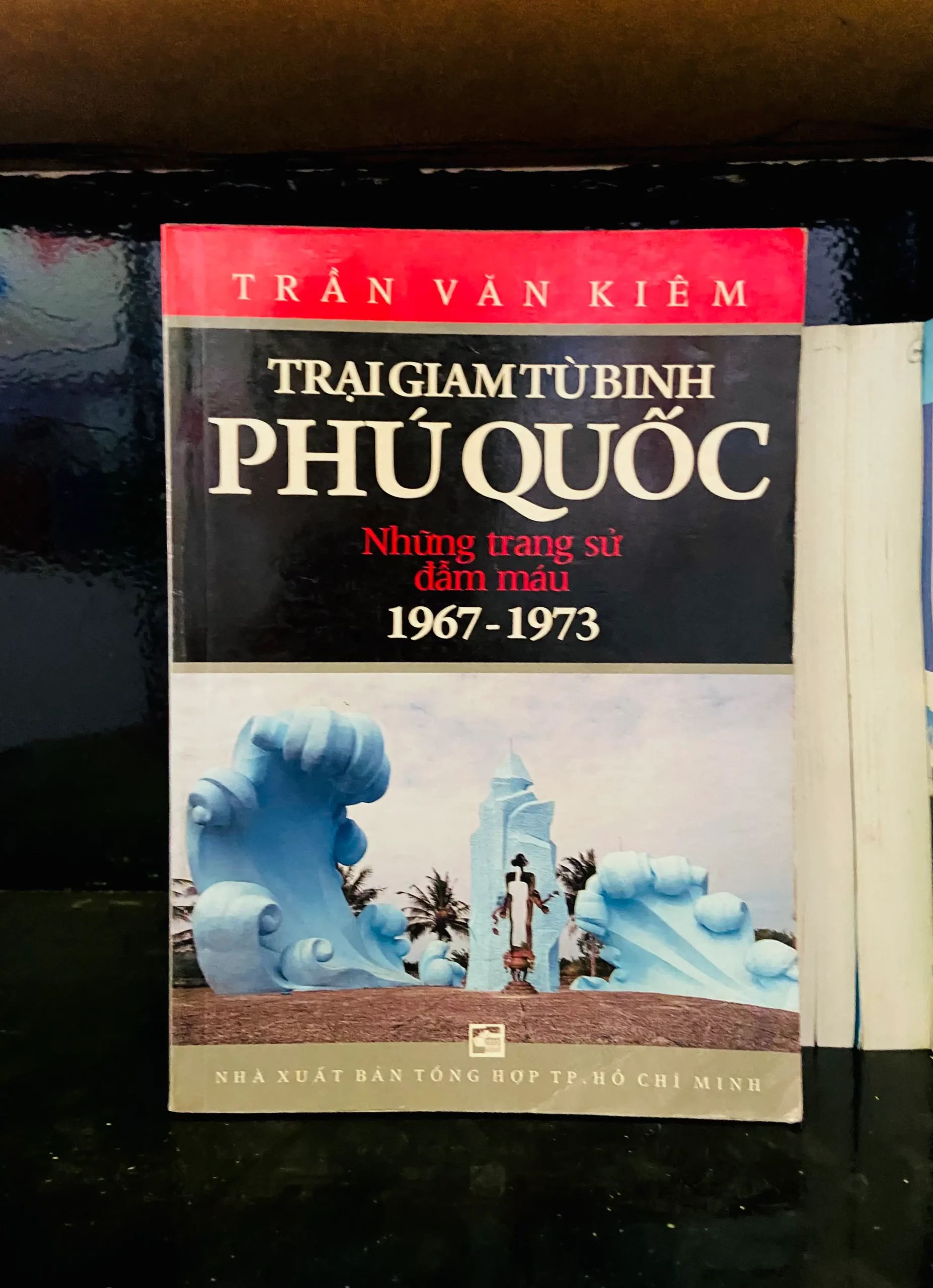Trại giam tù binh Phú Quốc - Trần Văn Kiêm - Lịch sử VAVOA1T2-43