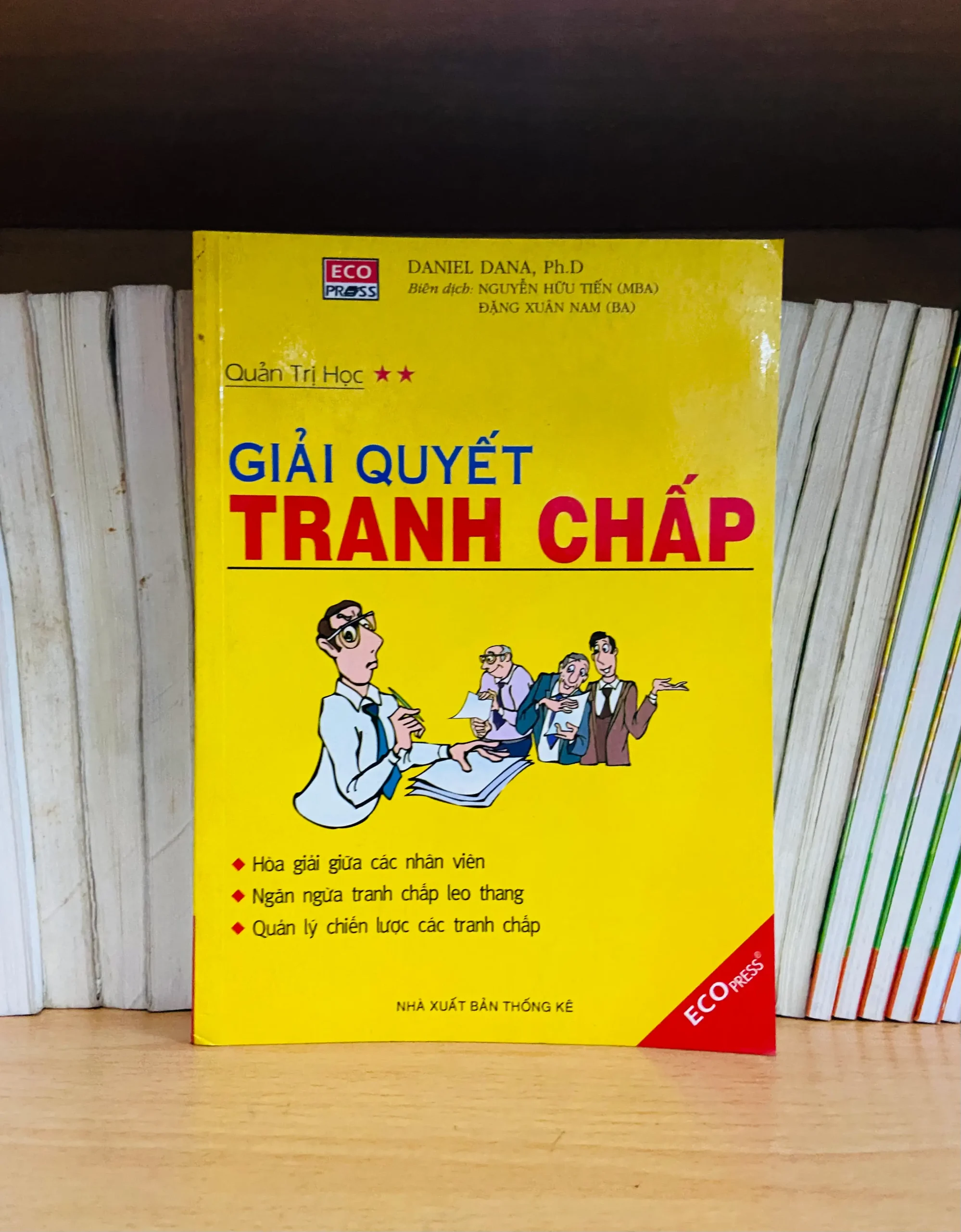 Giải quyết Tranh Chấp - Kinh doanh VAVOXA2-10