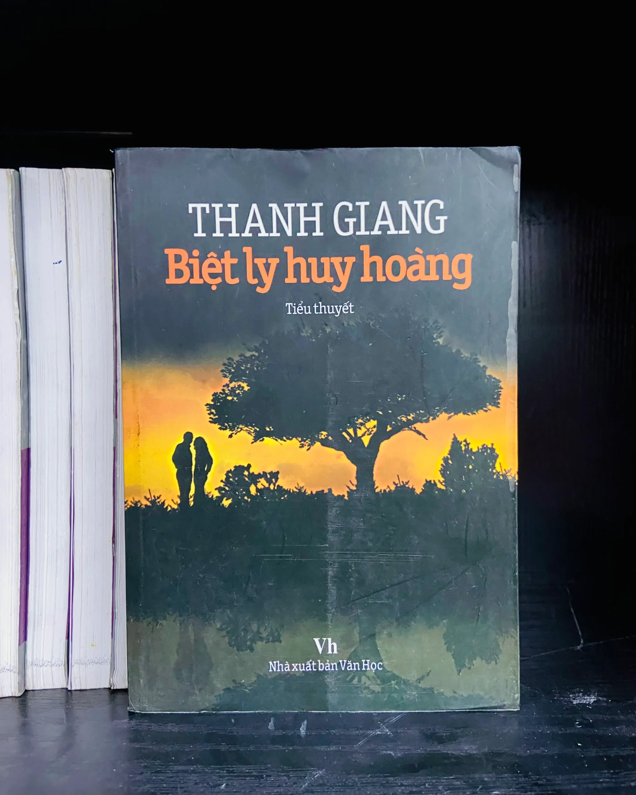 Biệt ly huy hoàng - Kinh doanh VAVOX5S-18