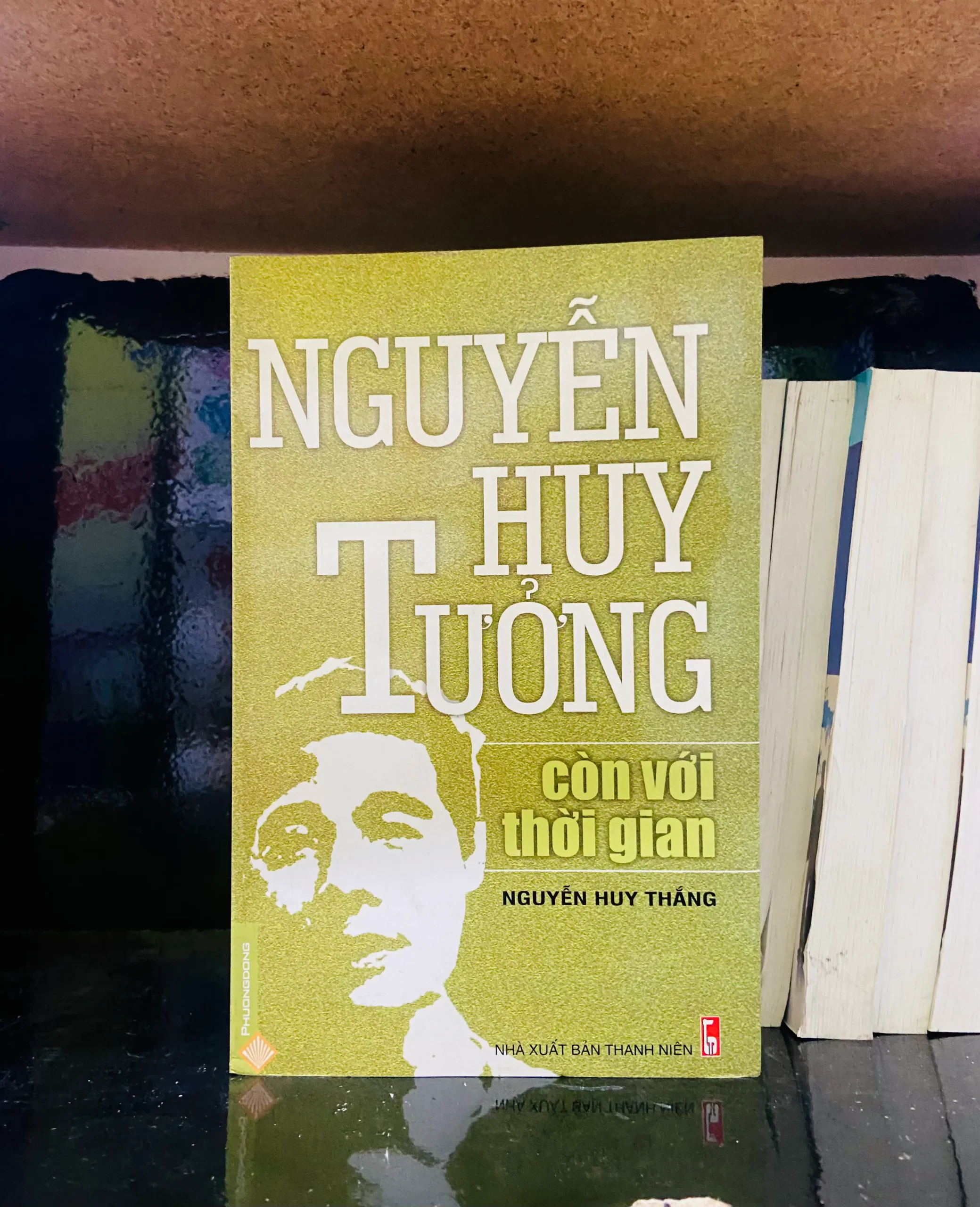 Nguyễn Huy Tưởng còn với thời gian - Nguyễn Huy Thắng - Văn học VAVOA1T3- 6