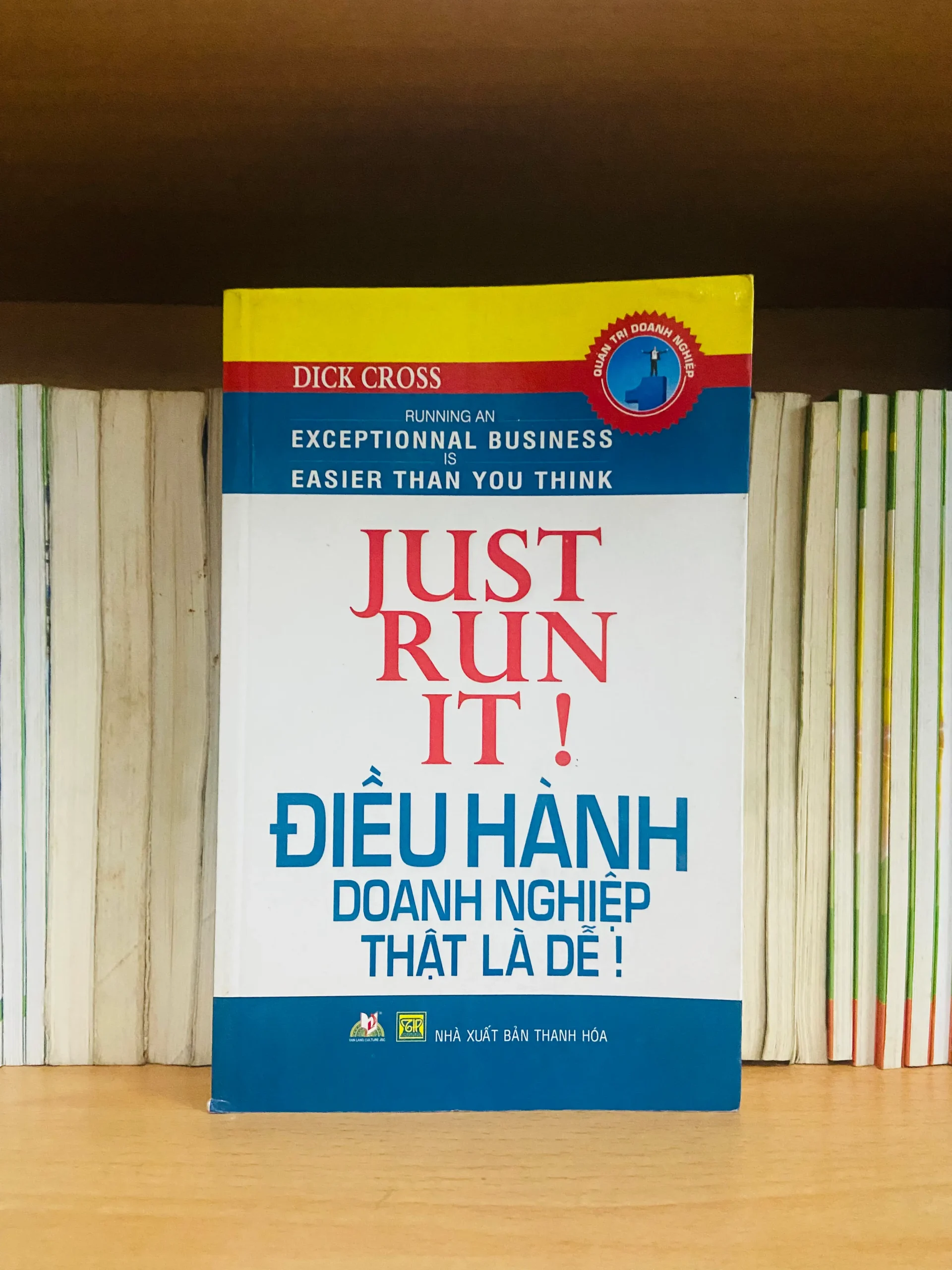 Just run it! - Kinh doanh VAVOXA3-16