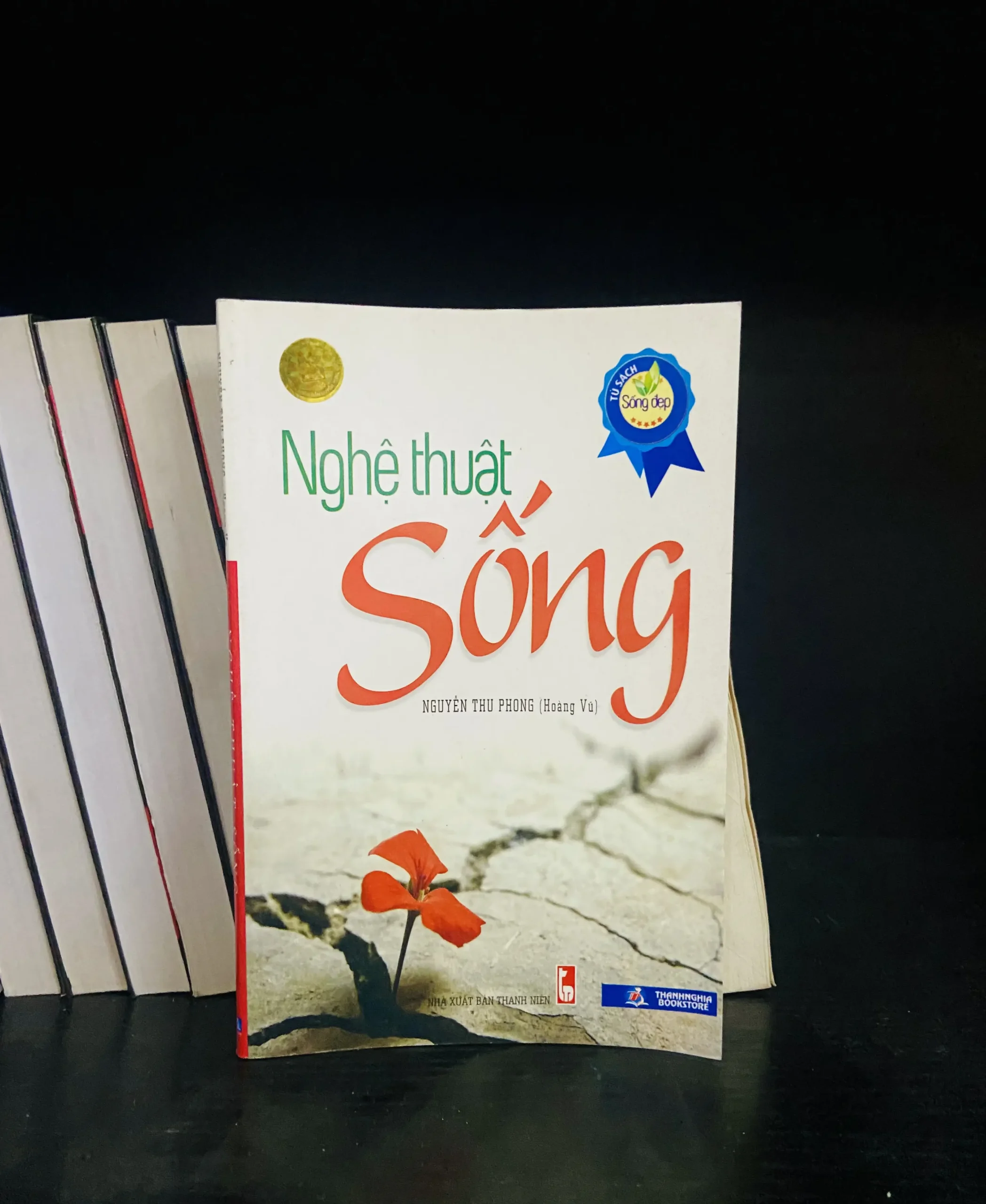 Nghệ thuật sống - Hoàng Vũ - Tôn giáo VAVOD1K1-27