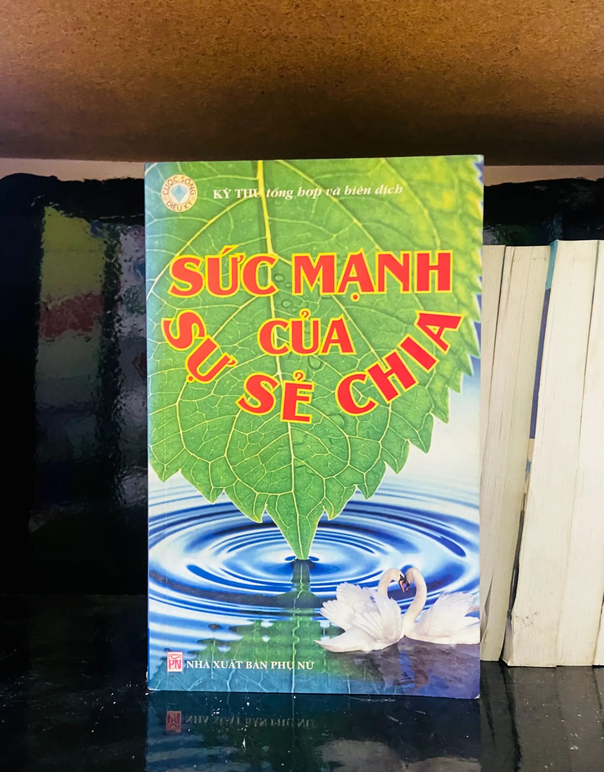 Sức mạnh của sự sẻ chia - Phát triển bản thân VAVOA1T3- 15