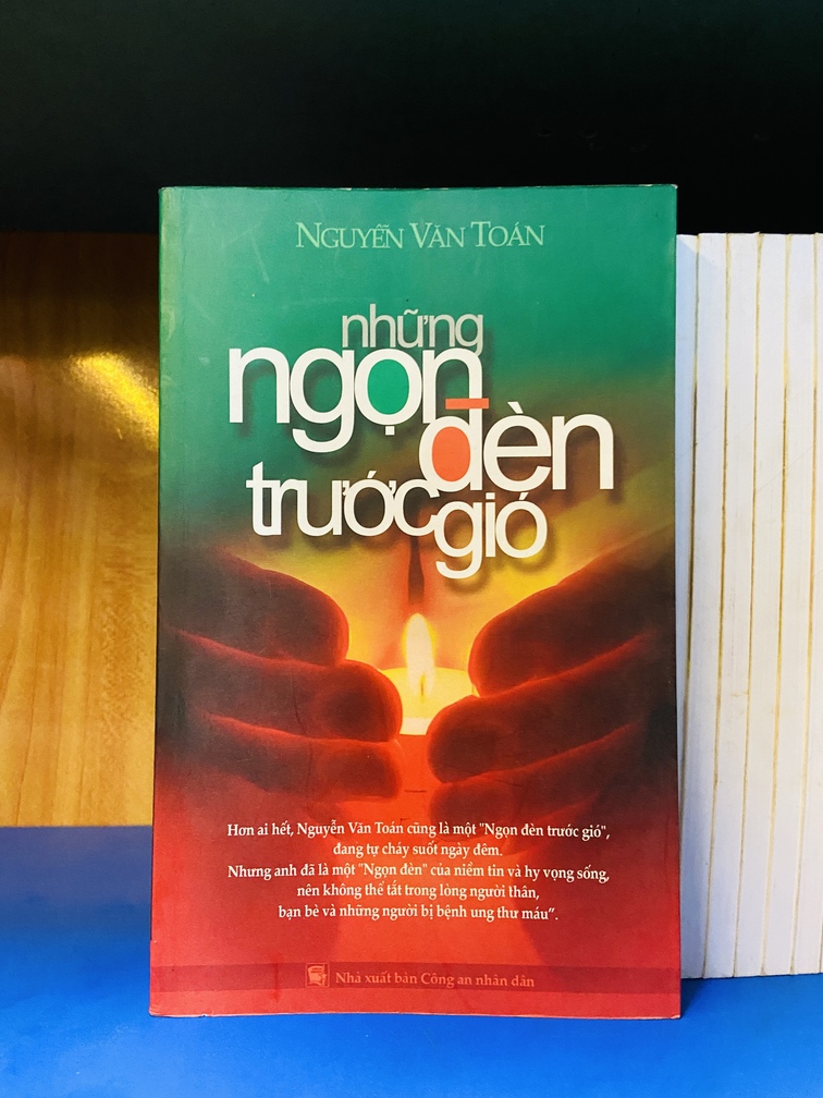Những ngọn đèn trước gió - Nguyễn Văn Toán - Văn học VAVOY7S-3