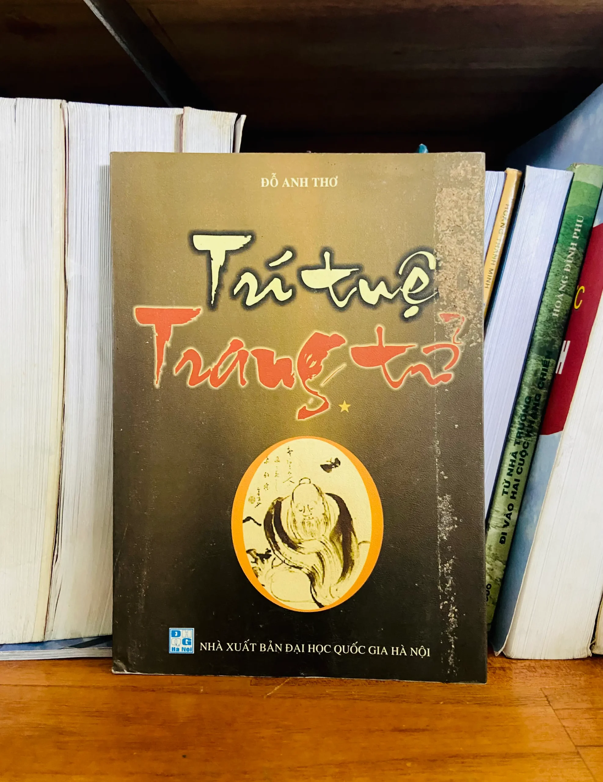 Trí tuệ Trang Tử - Đỗ Anh Thư - Lịch sử VAVOB1T2-11