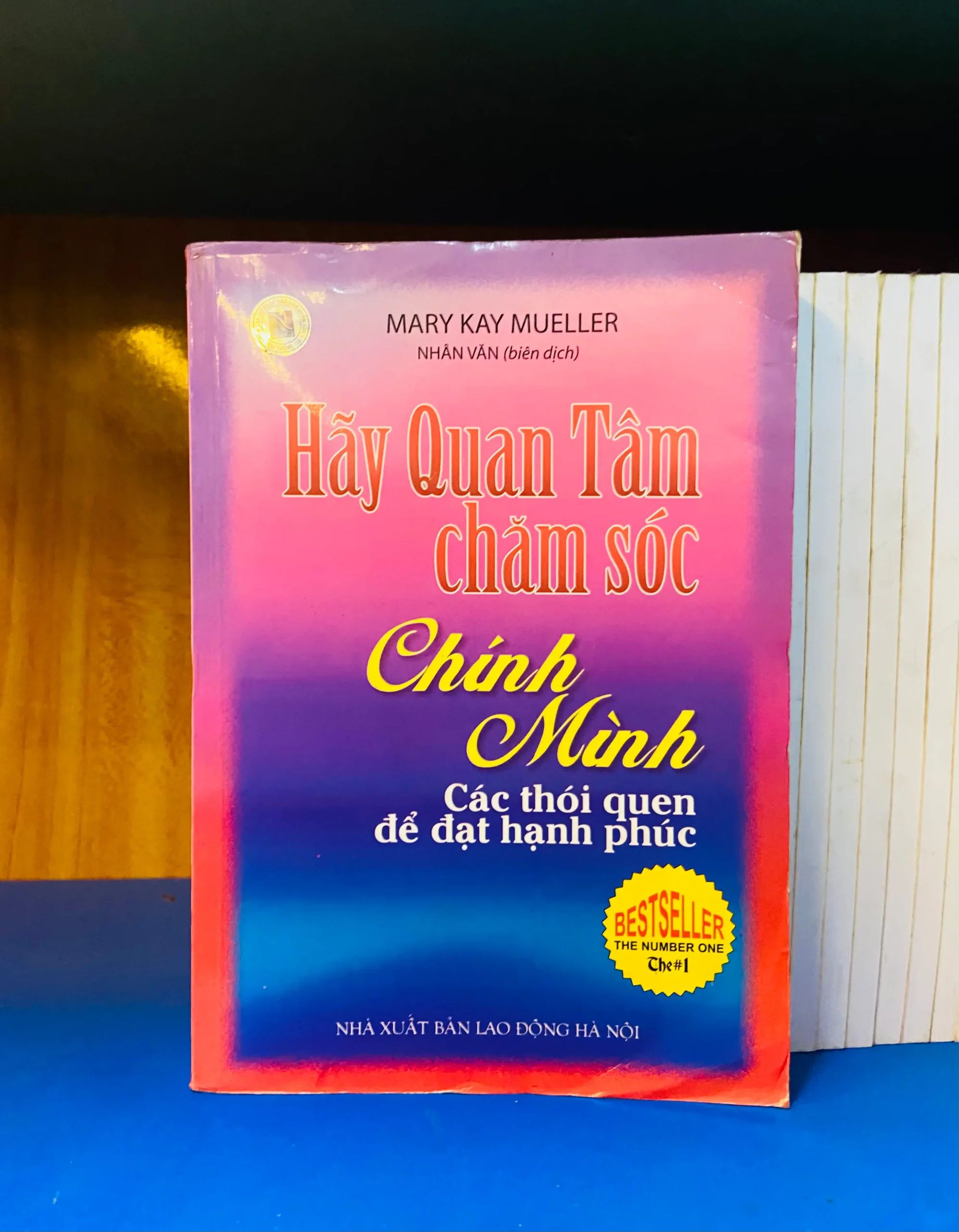 Hãy Quan Tâm chăm sóc Chính Mình - Phát triển bản thân VAVOY4S-9