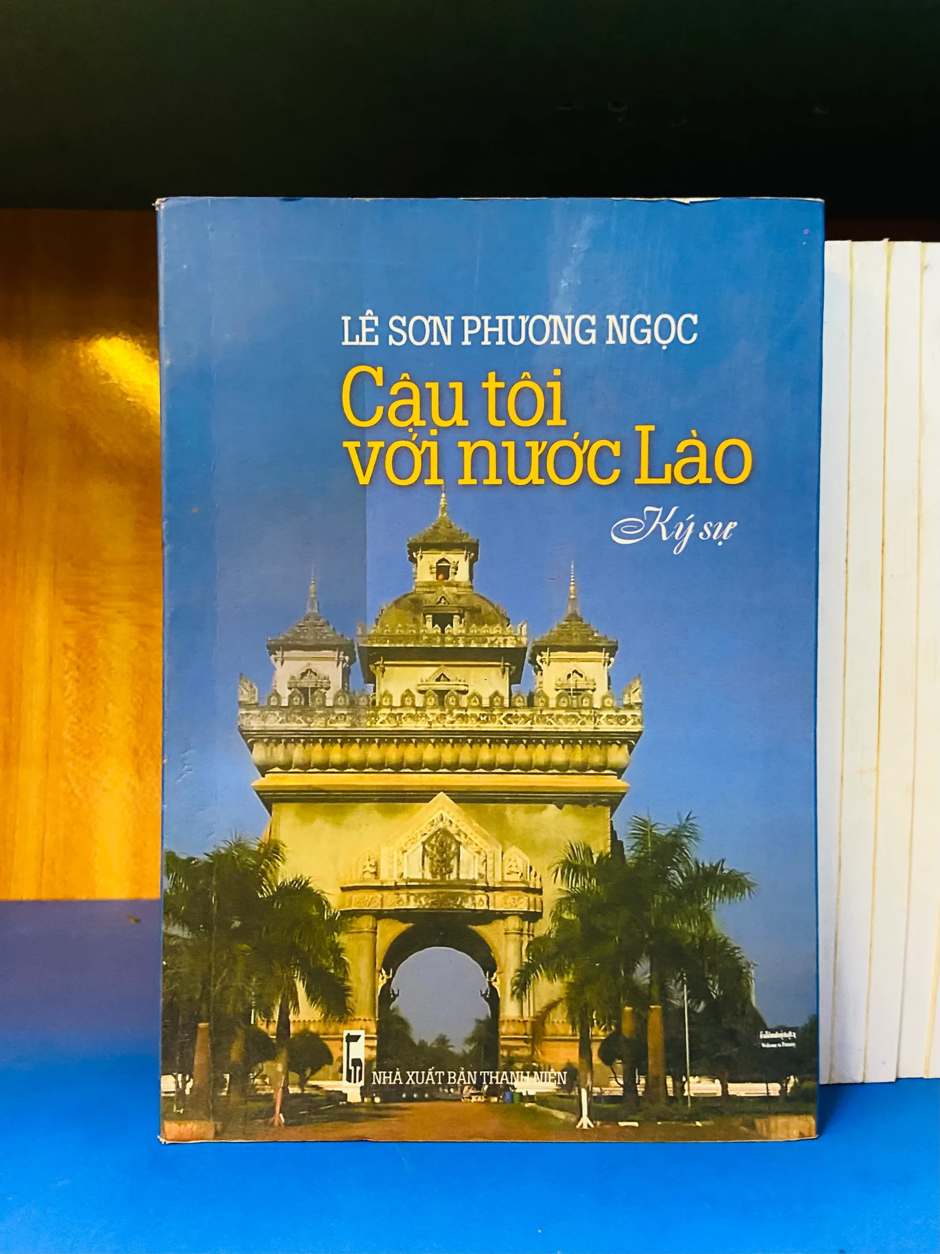 Cậu tôi với nước Lào - Báo Chí VAVOY6-1