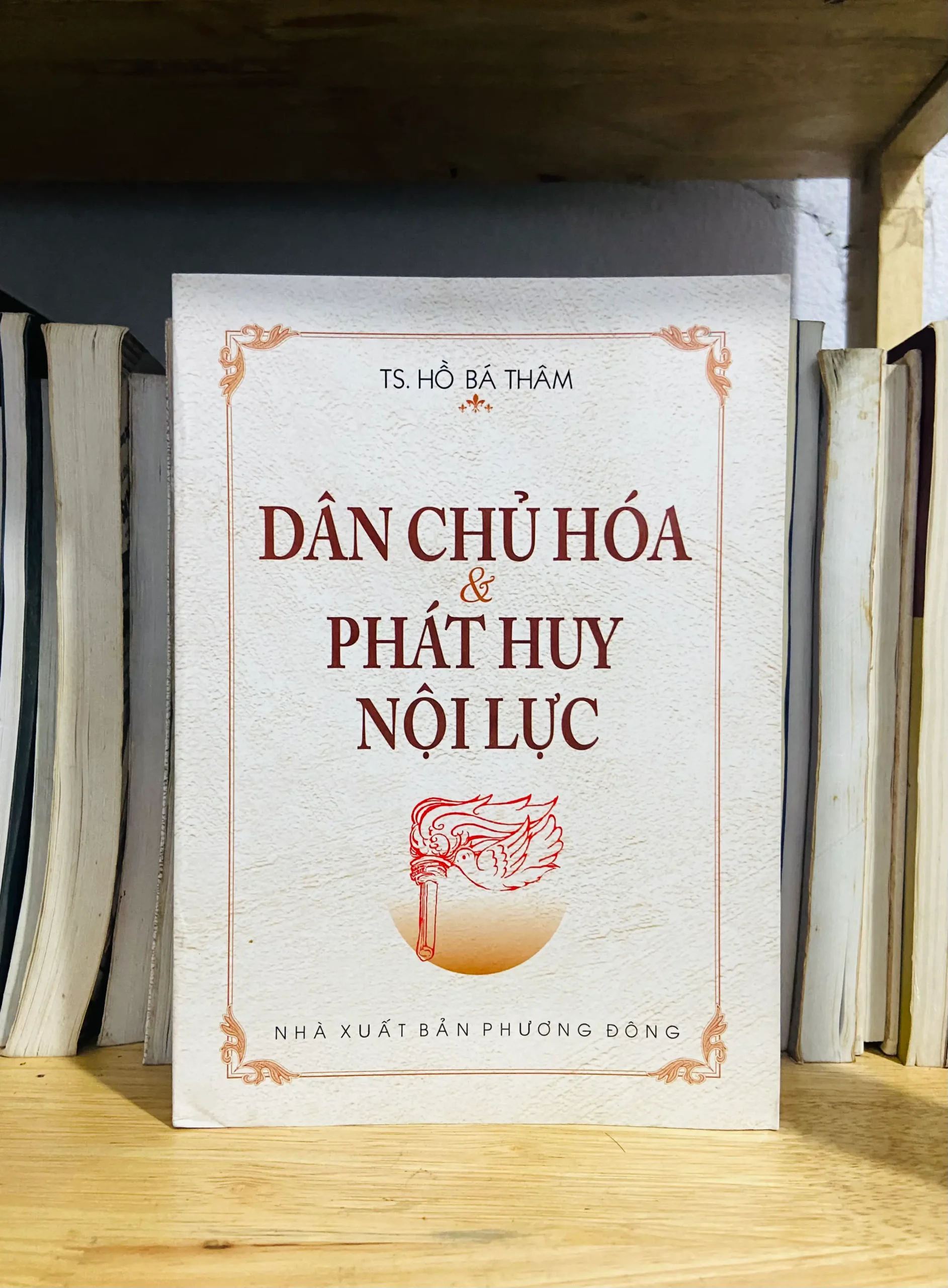 Dân chủ hóa & Phát huy nội lực - Pháp luật VAVOB-3