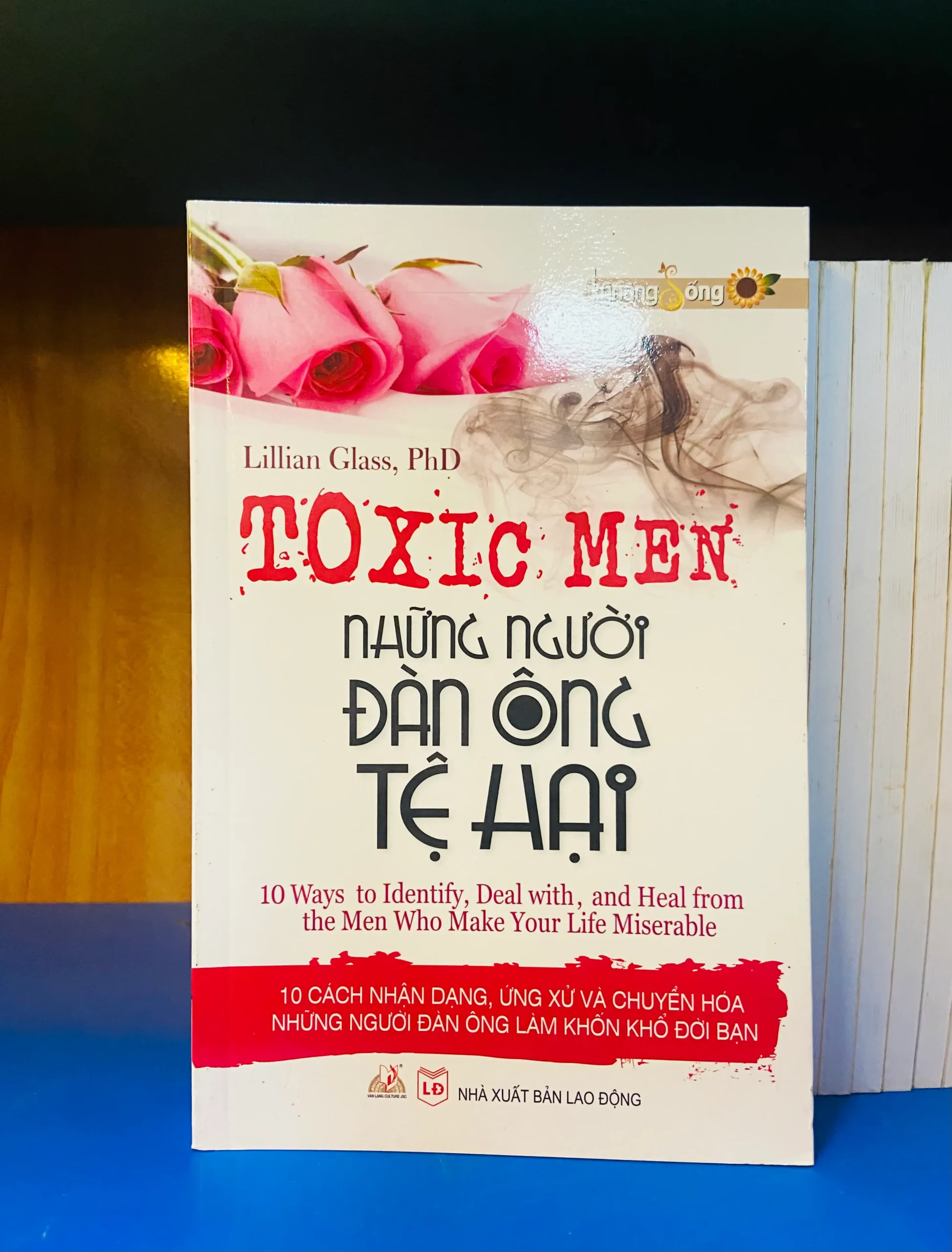 TOXIC MEN Những người Đàn Ông tệ hại - Tâm lý VAVOY4S-25