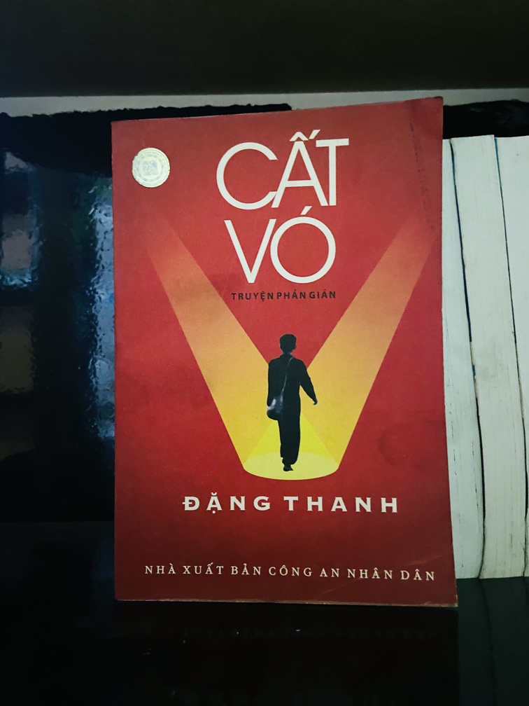 Cất vó - Đặng Thanh - Văn học VAVOA3ST3