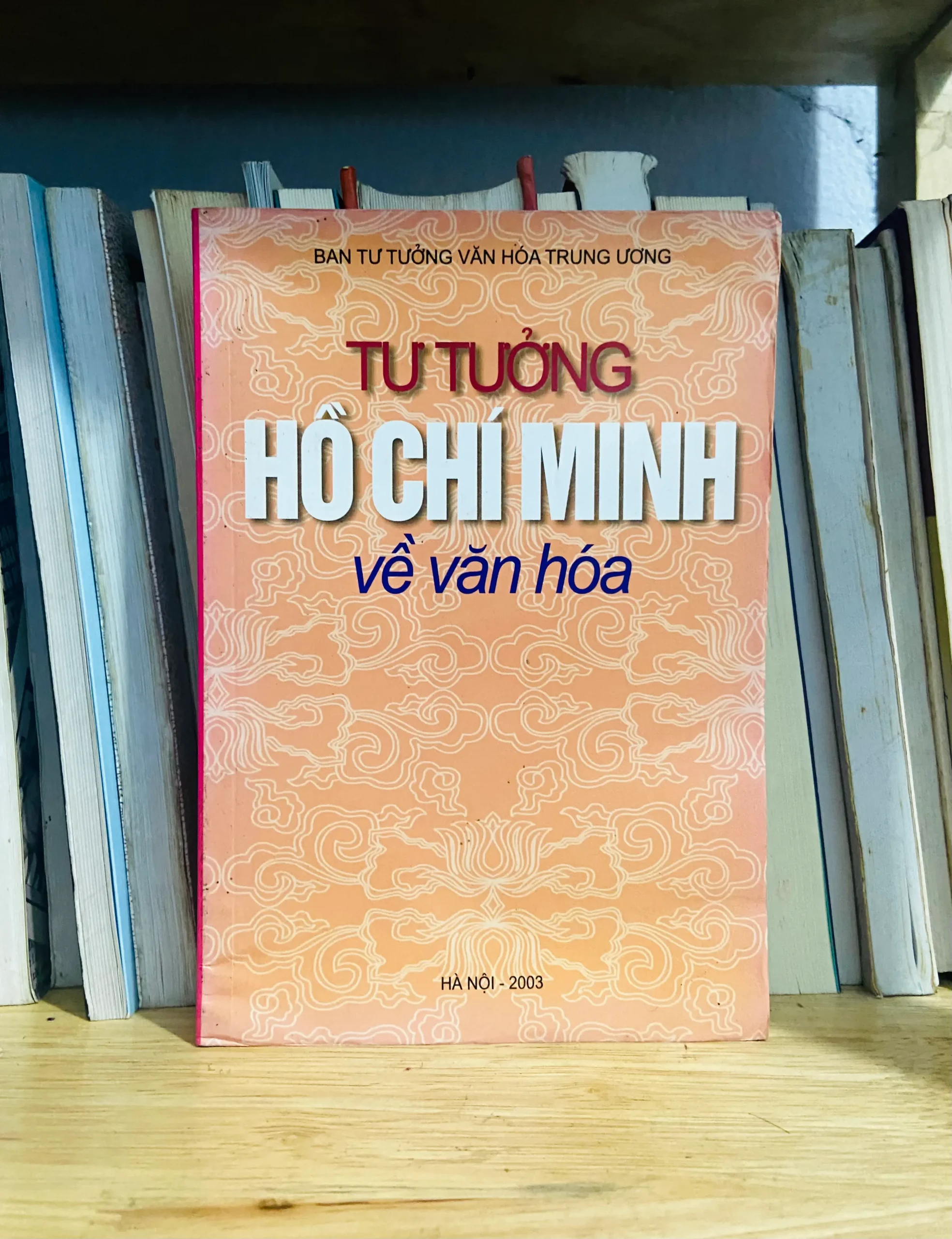 Tư tưởng Hồ Chí Minh về văn hóa - Văn hóa VAVOAAA-95