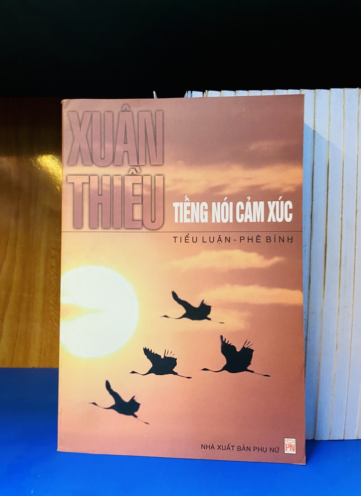 Tiếng nói cảm xúc - Xuân Thiều - Văn học VAVOY7-21