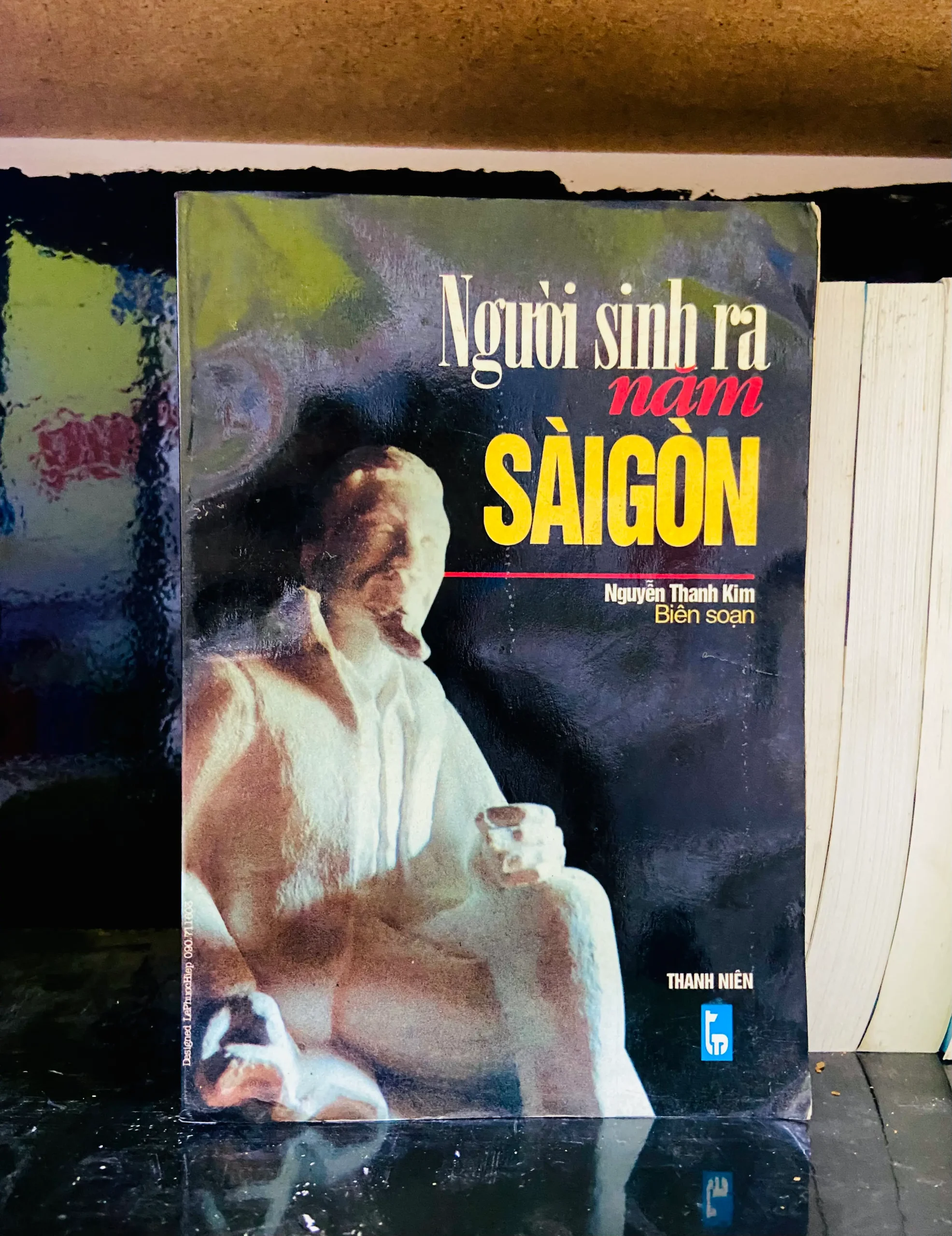 Người sinh ra năm Sài Gòn - Nguyễn Thanh Kim - Văn học VAVOA1T1-41